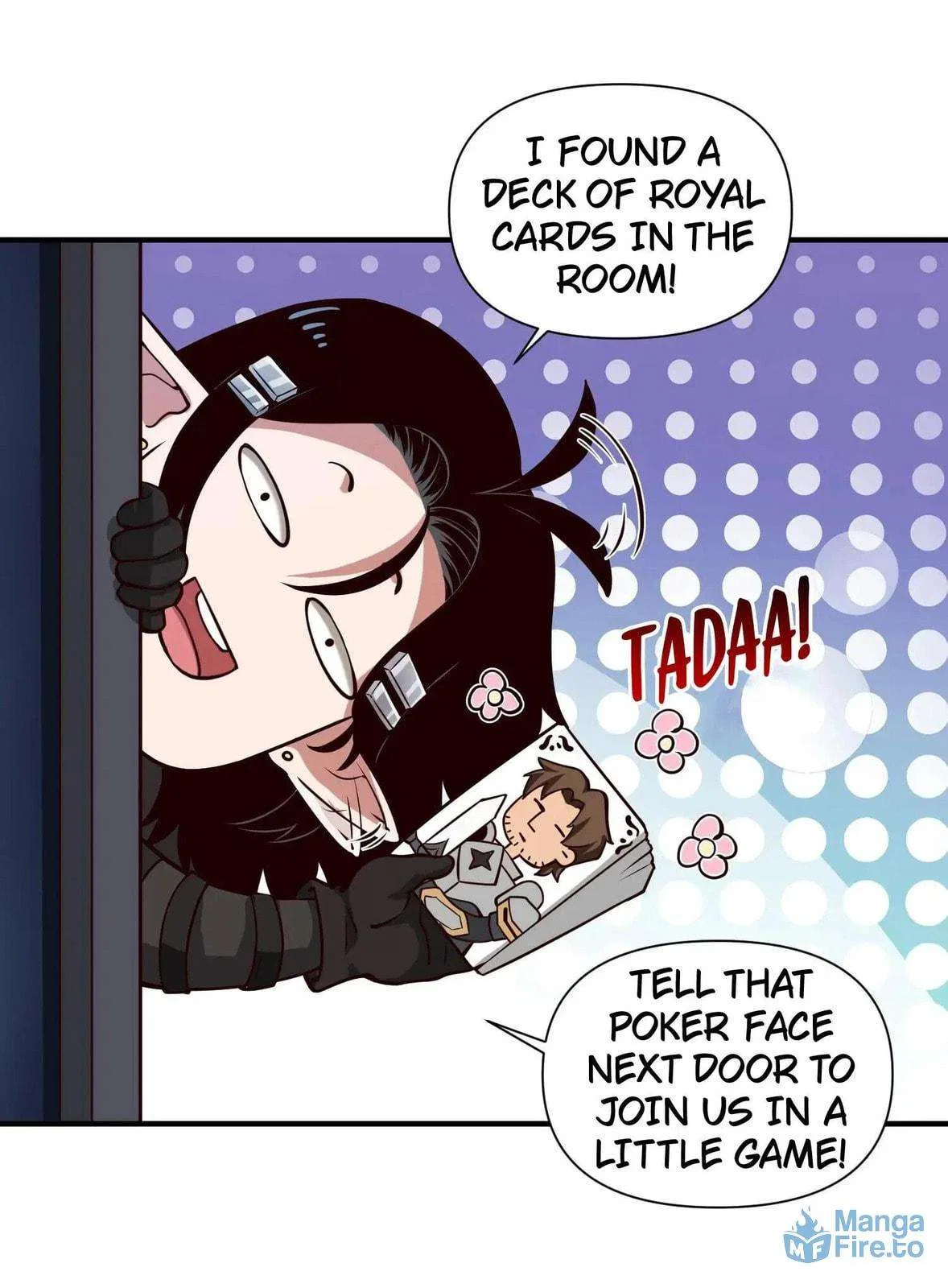 The Sword Of Dawn Chapter 114 – Page 21