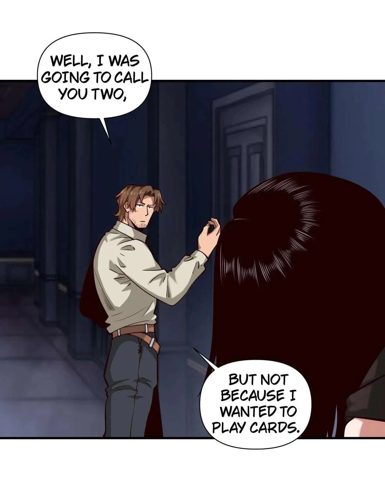 The Sword Of Dawn Chapter 114 – Page 22