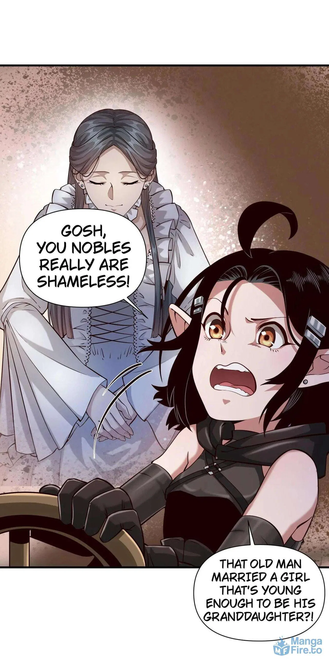 The Sword Of Dawn Chapter 114 – Page 24