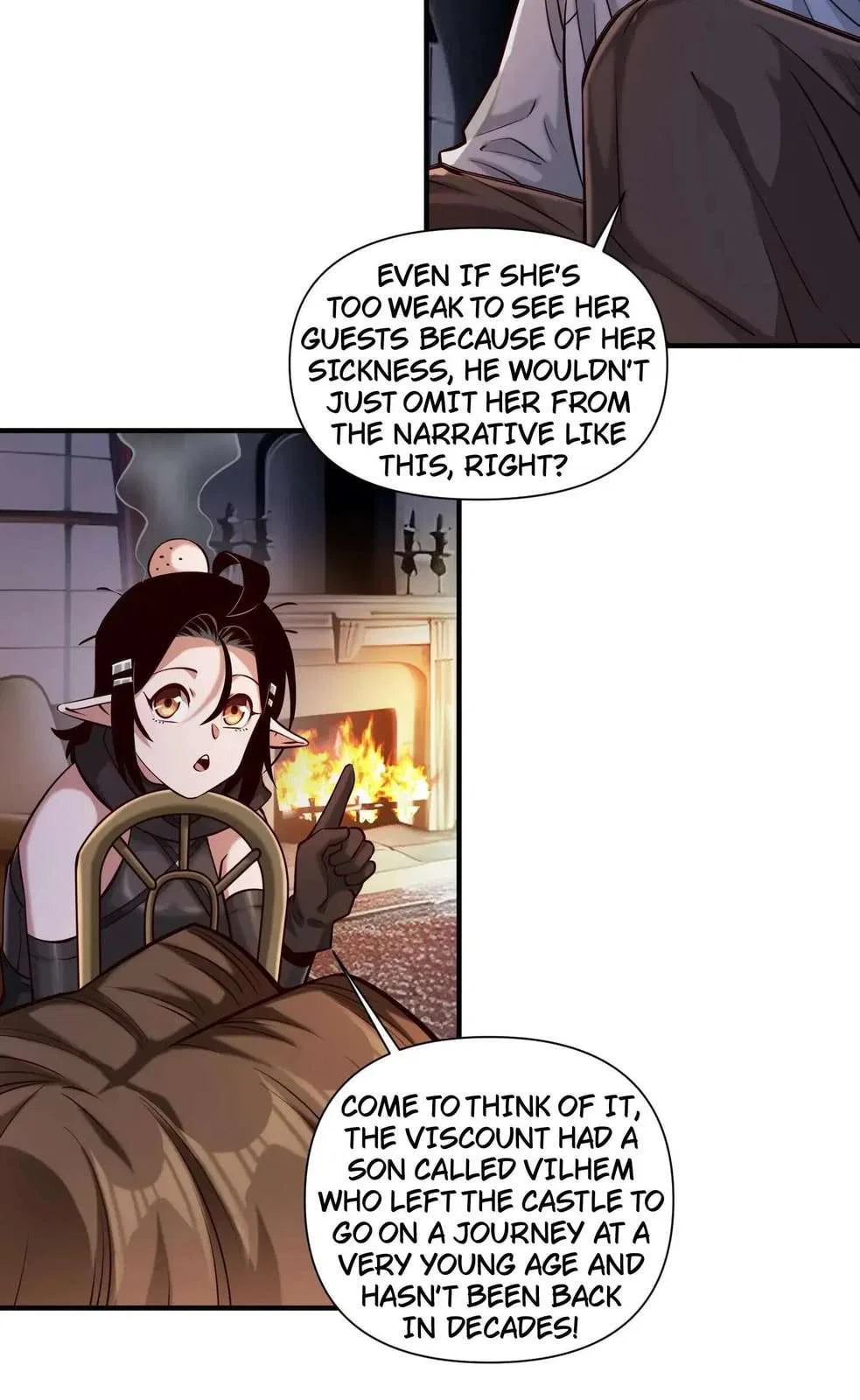 The Sword Of Dawn Chapter 114 – Page 28