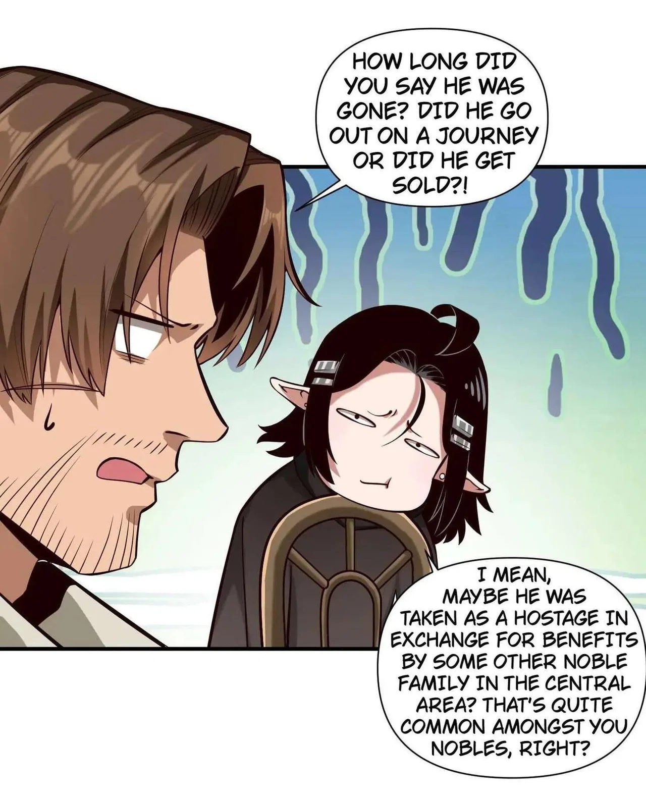 The Sword Of Dawn Chapter 114 – Page 29