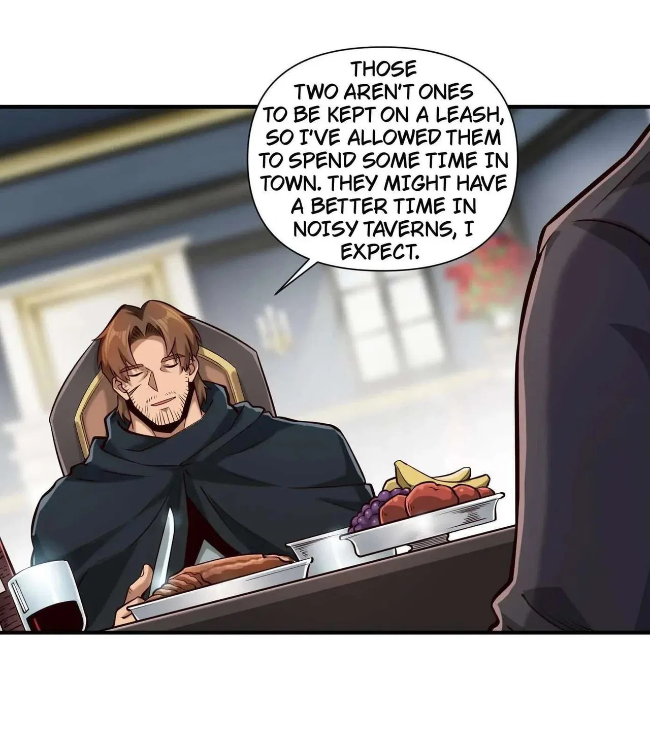 The Sword Of Dawn Chapter 114 – Page 38