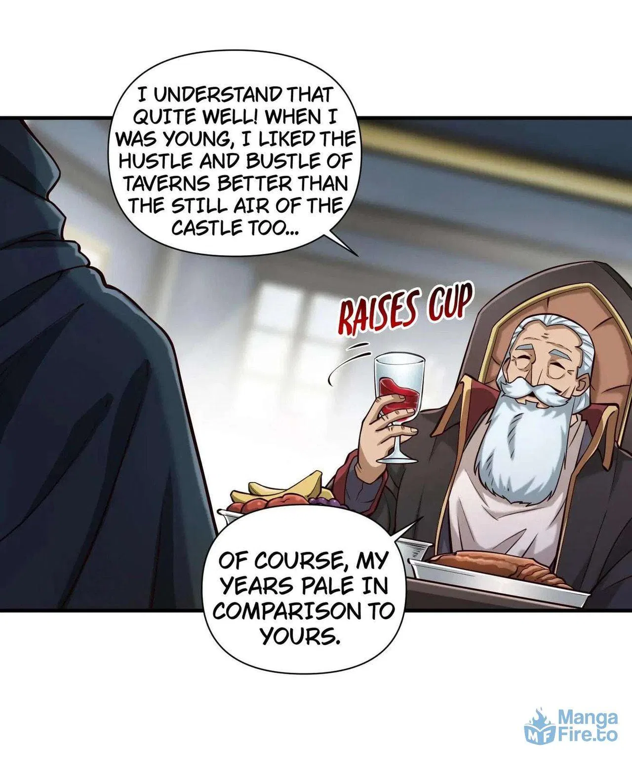 The Sword Of Dawn Chapter 114 – Page 39