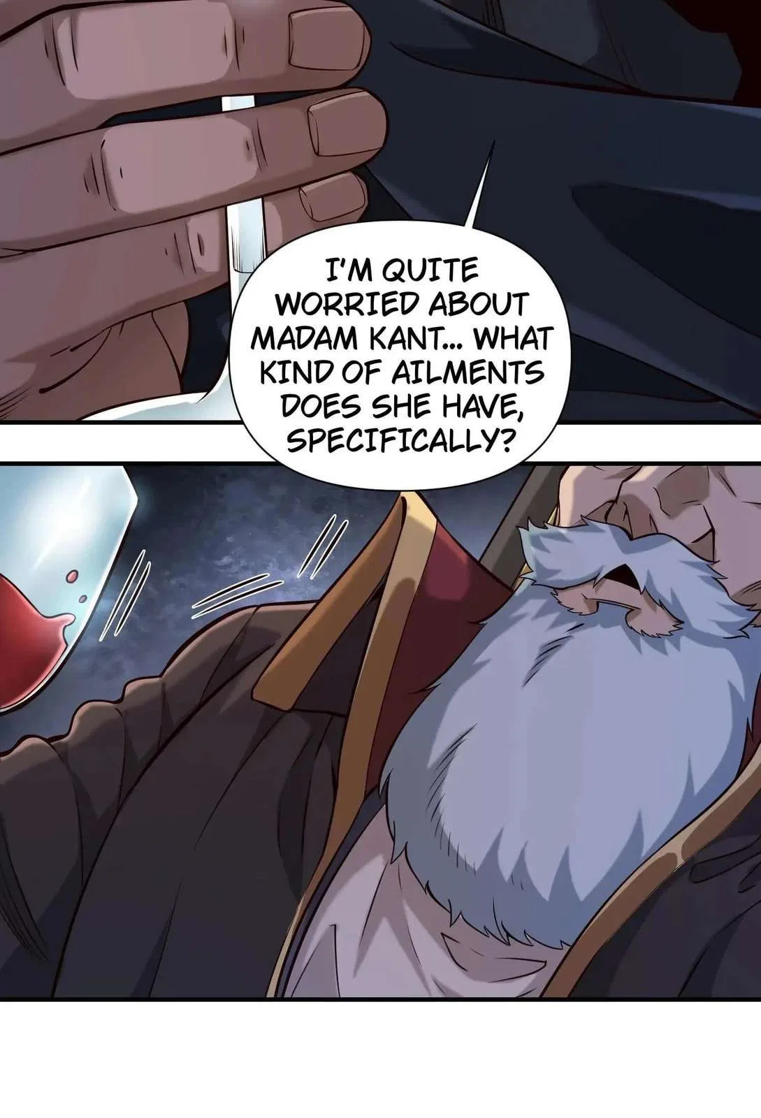 The Sword Of Dawn Chapter 114 – Page 41