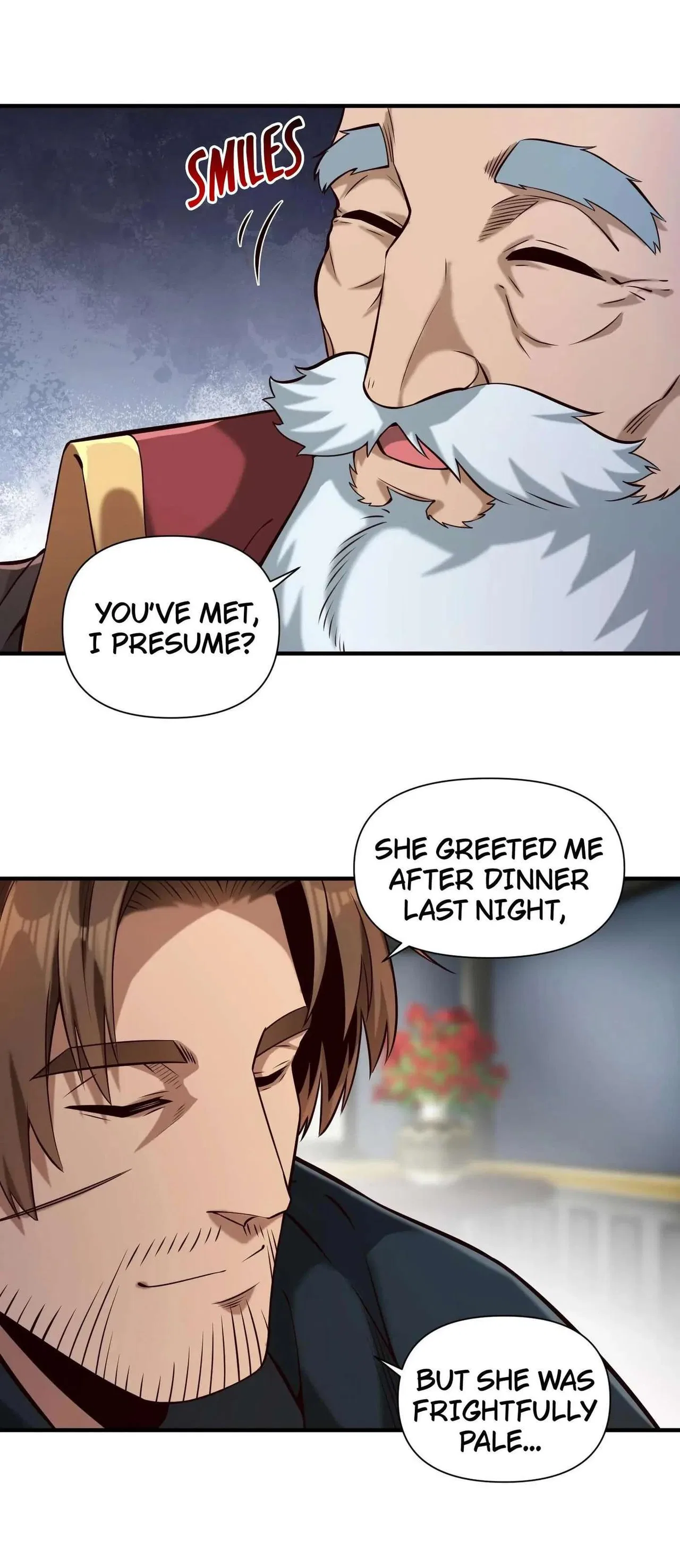 The Sword Of Dawn Chapter 114 – Page 42