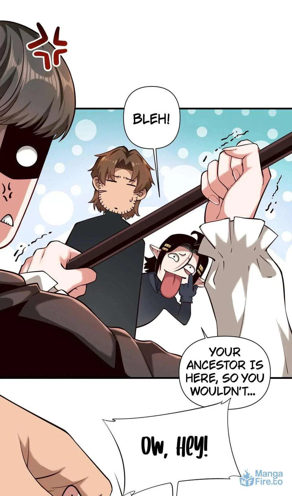 The Sword Of Dawn Chapter 113 – Page 6