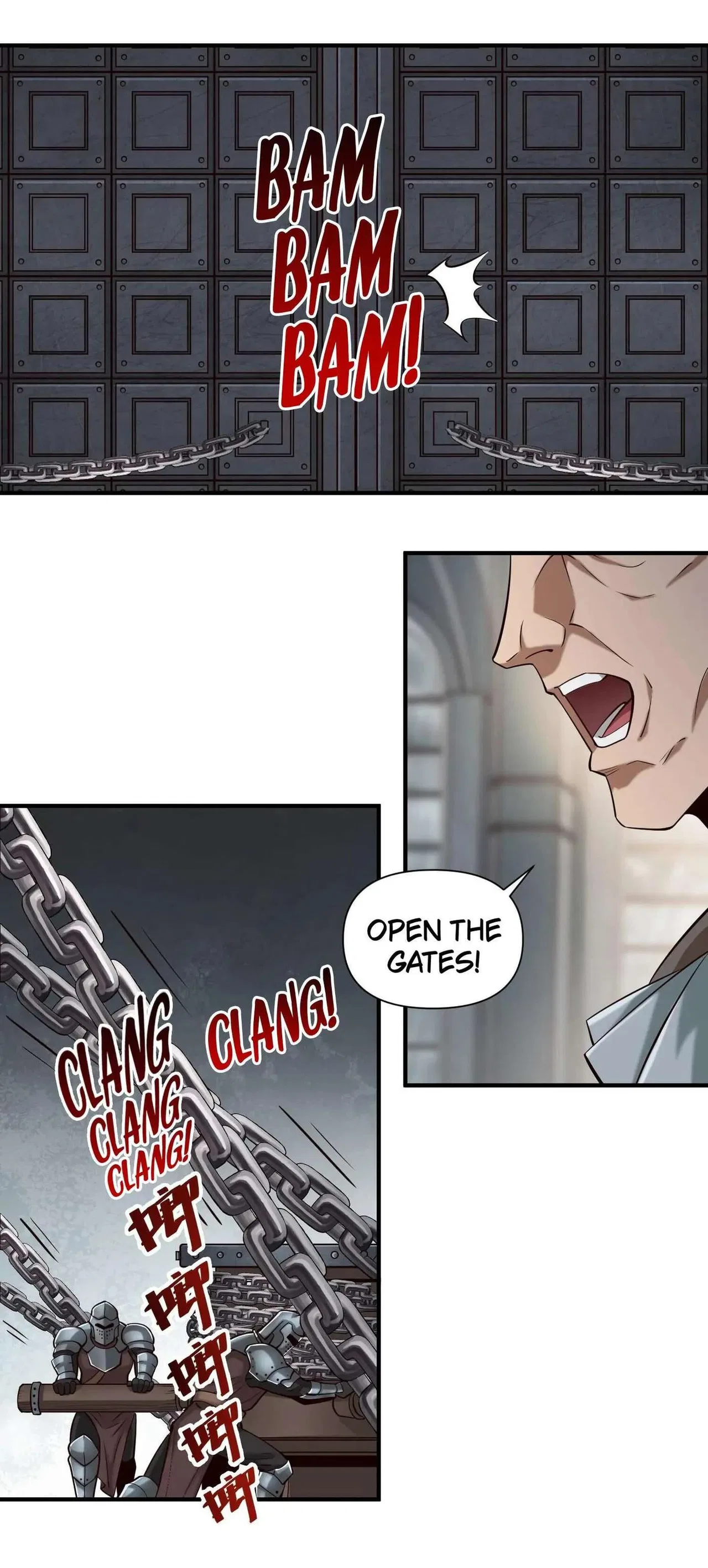 The Sword Of Dawn Chapter 113 – Page 18
