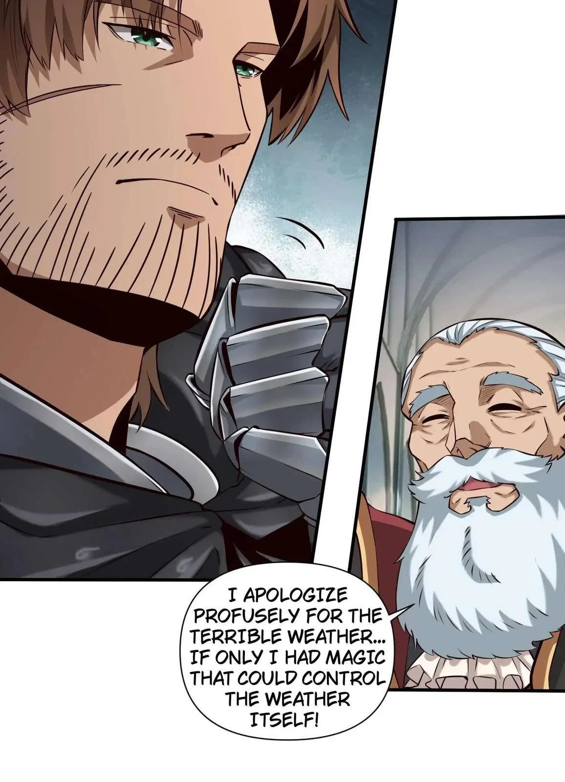 The Sword Of Dawn Chapter 113 – Page 23