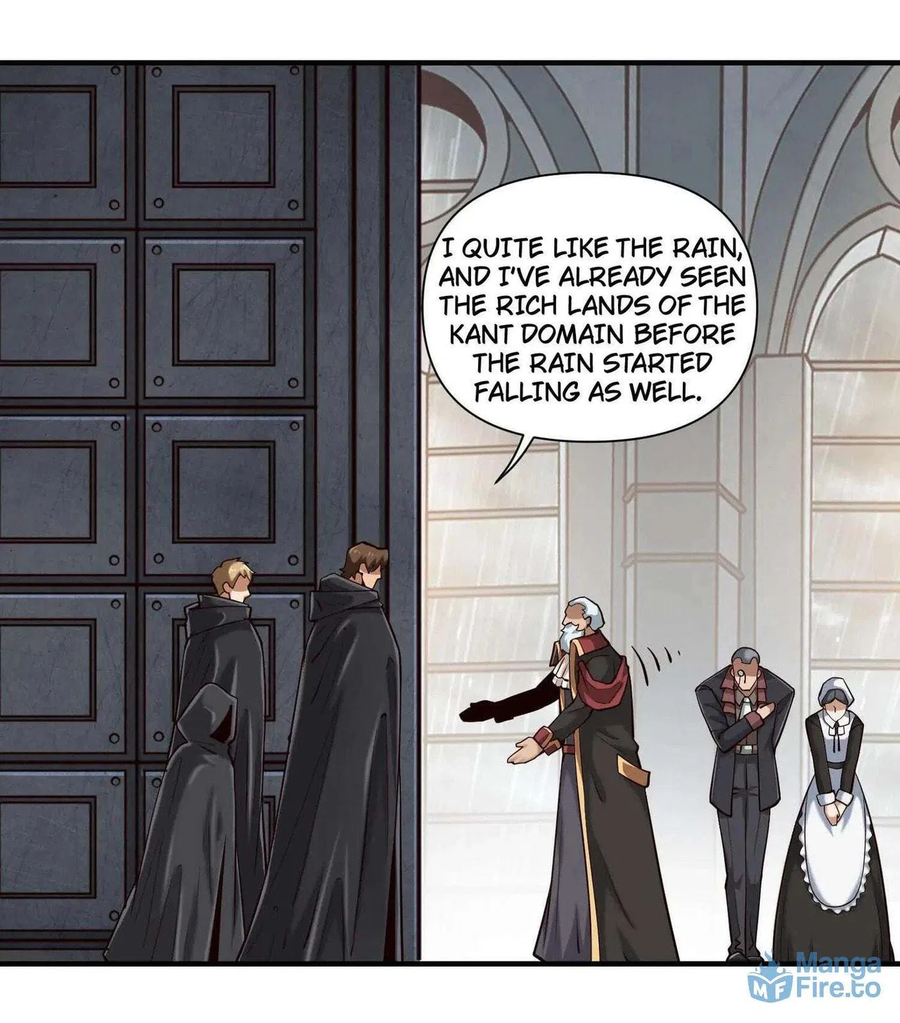 The Sword Of Dawn Chapter 113 – Page 24