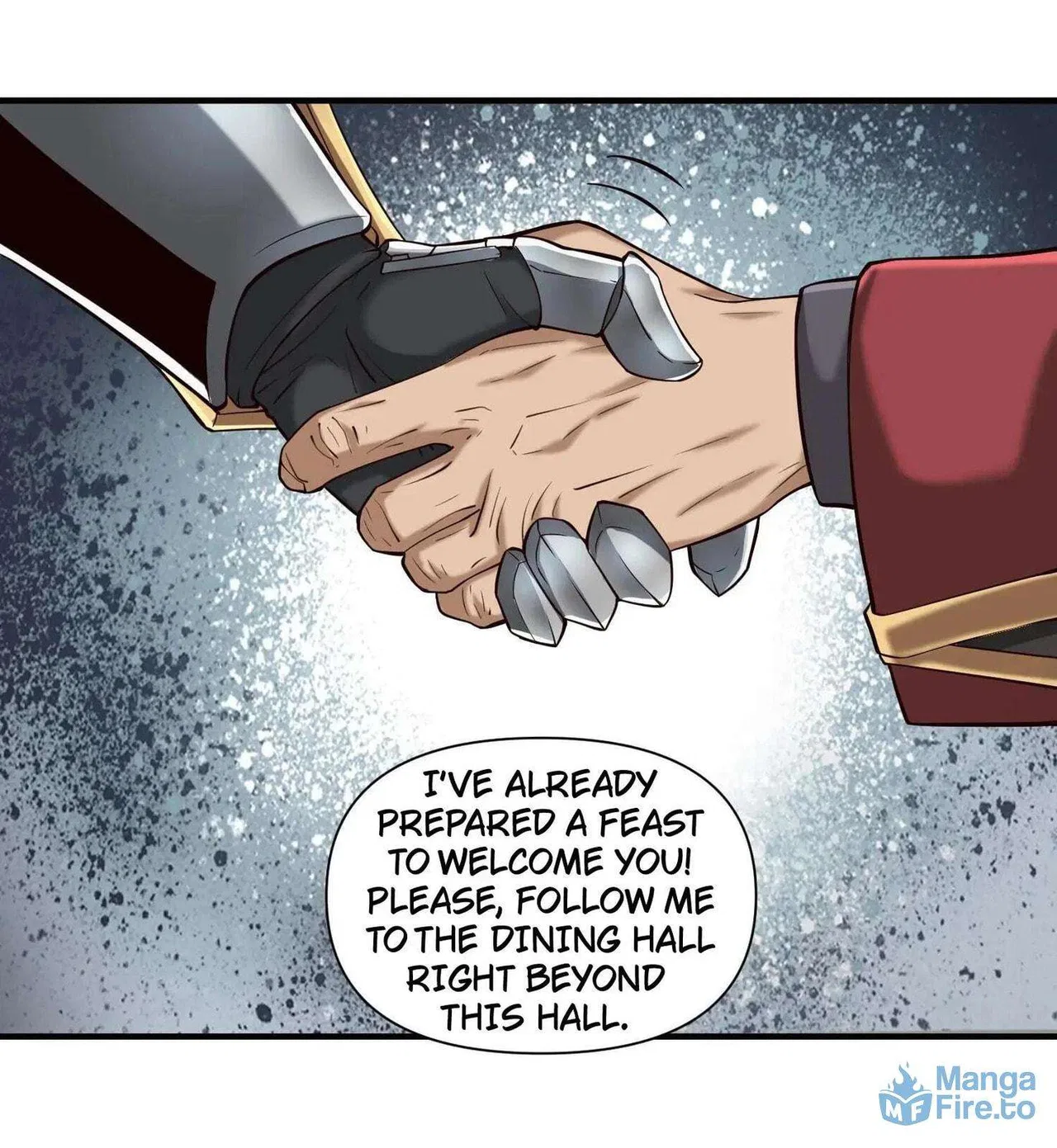The Sword Of Dawn Chapter 113 – Page 27