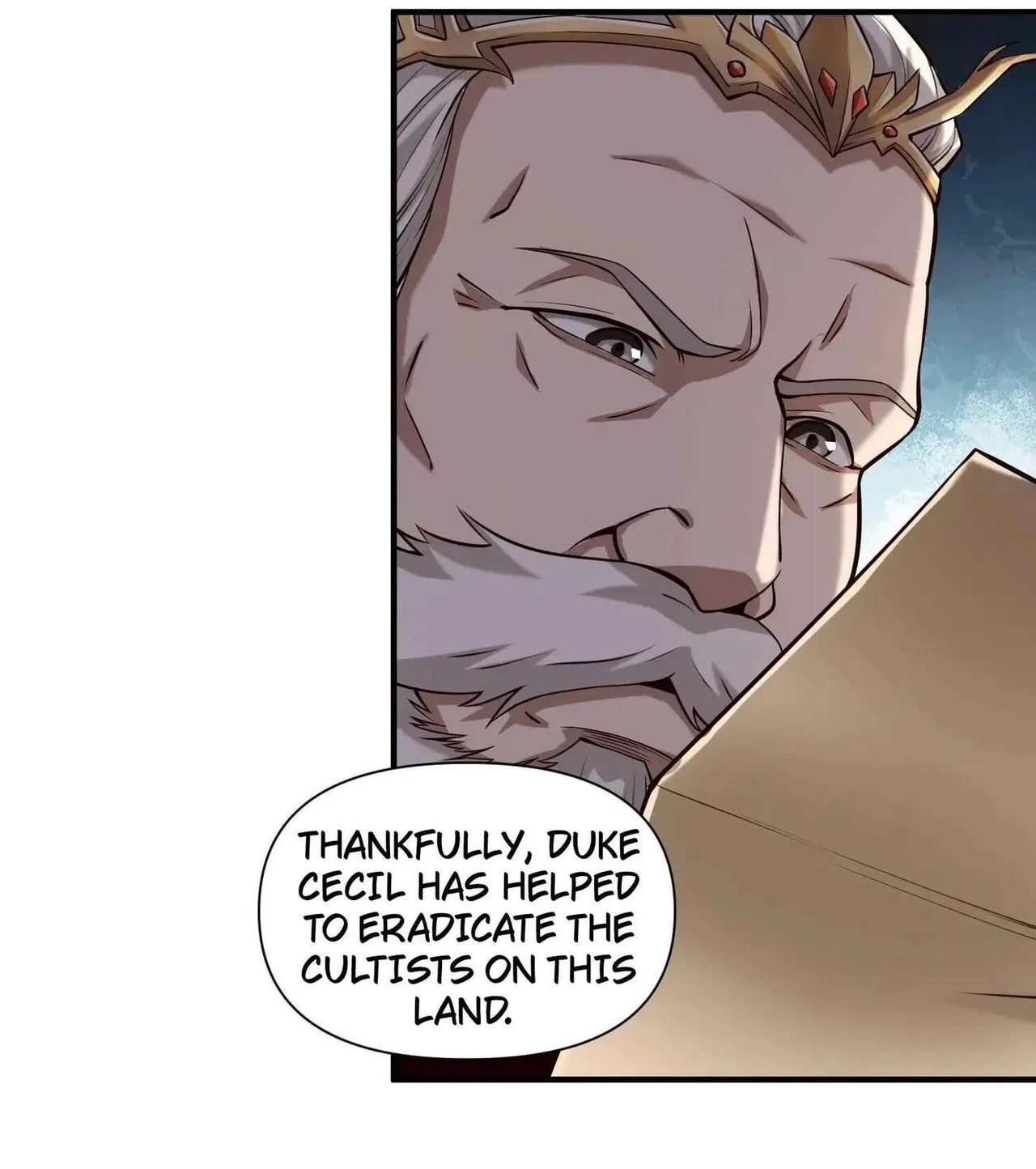 The Sword Of Dawn Chapter 113 – Page 29