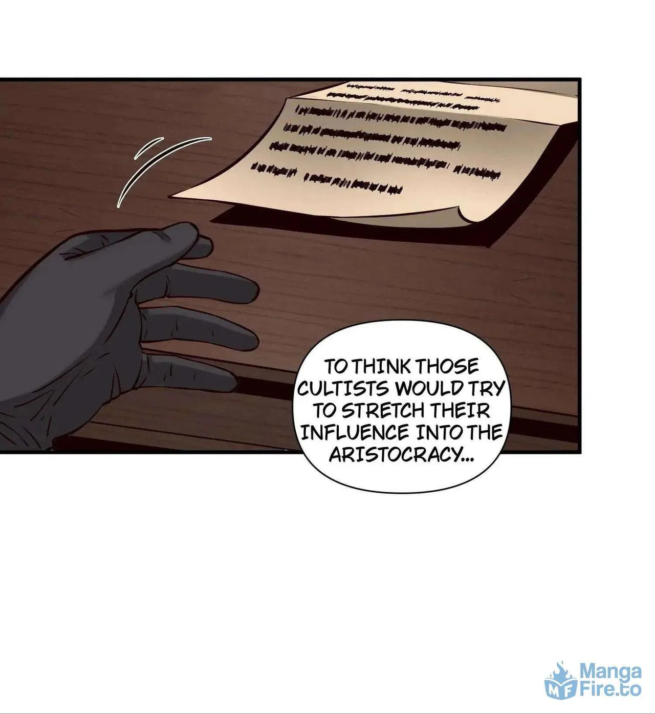 The Sword Of Dawn Chapter 113 – Page 30