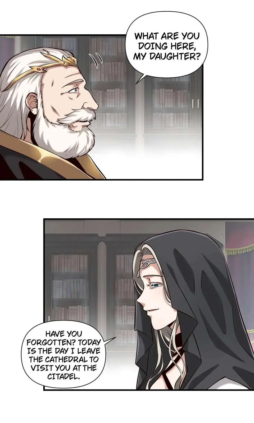 The Sword Of Dawn Chapter 113 – Page 34