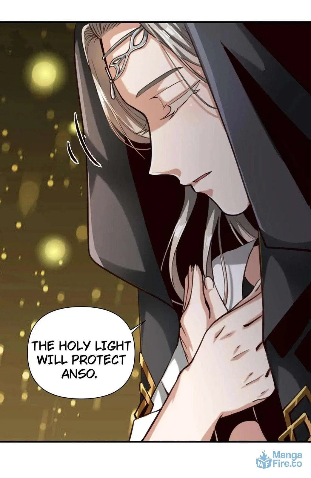 The Sword Of Dawn Chapter 113 – Page 39