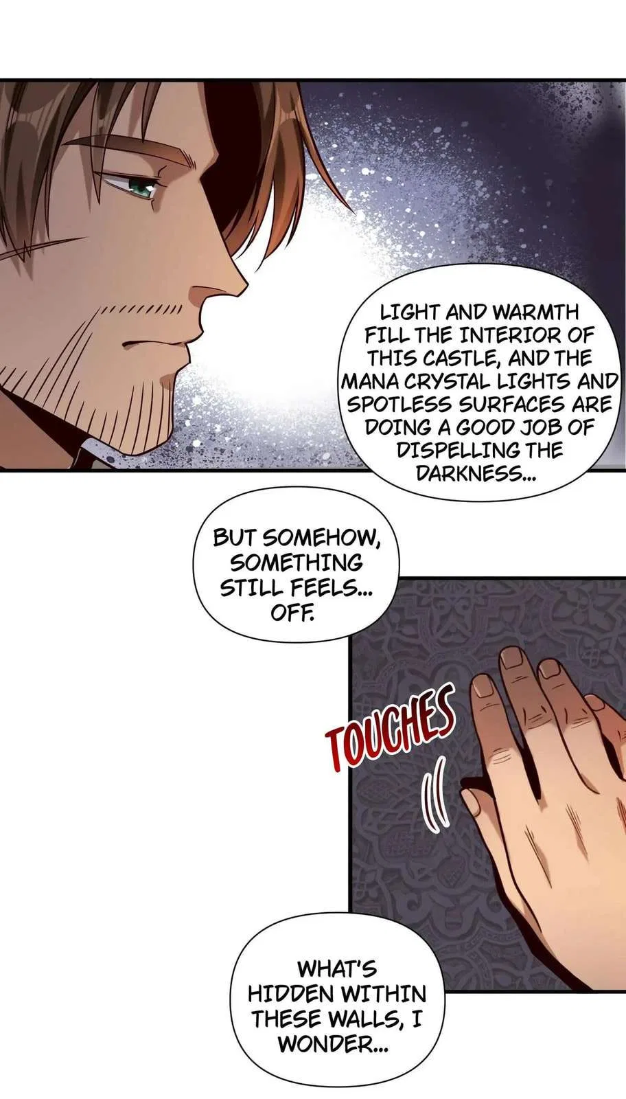 The Sword Of Dawn Chapter 113 – Page 41
