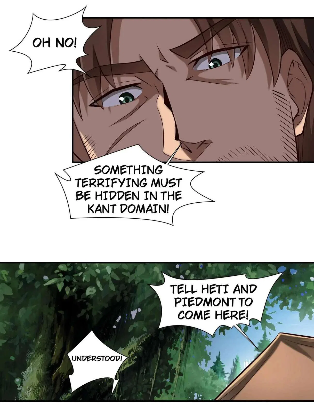 The Sword Of Dawn Chapter 112 – Page 13