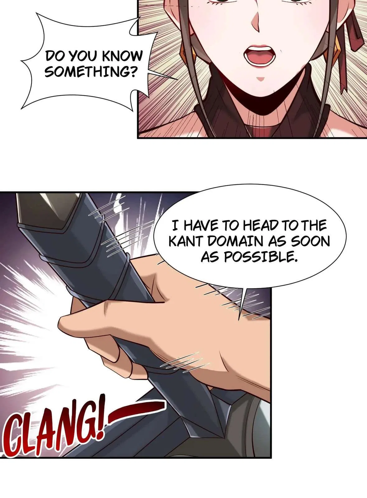 The Sword Of Dawn Chapter 112 – Page 17
