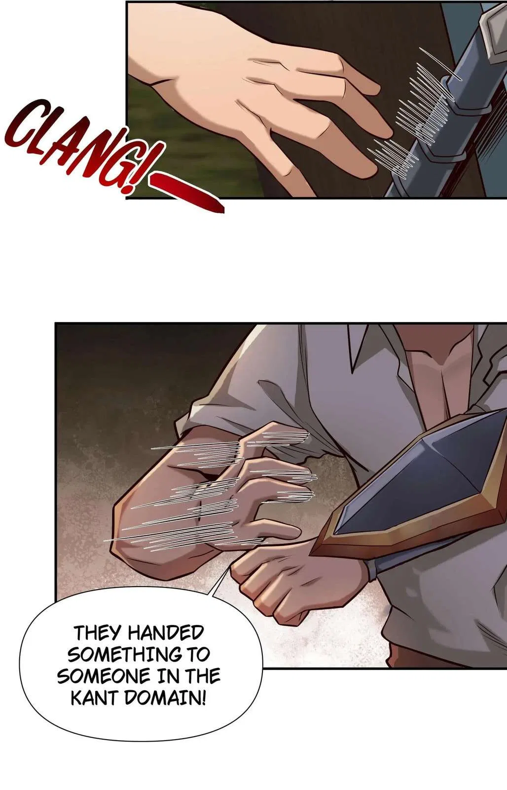 The Sword Of Dawn Chapter 112 – Page 20
