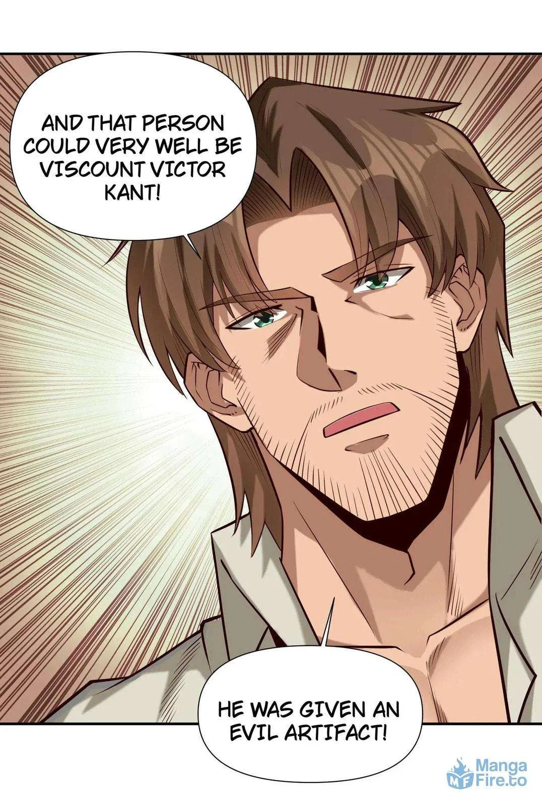 The Sword Of Dawn Chapter 112 – Page 21