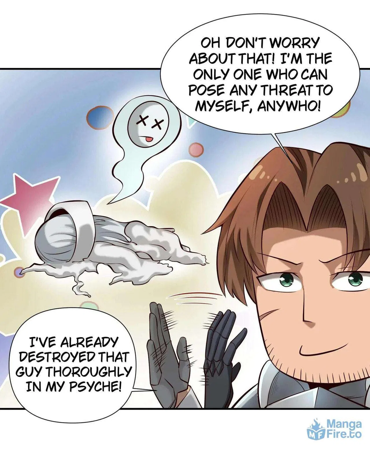 The Sword Of Dawn Chapter 112 – Page 27