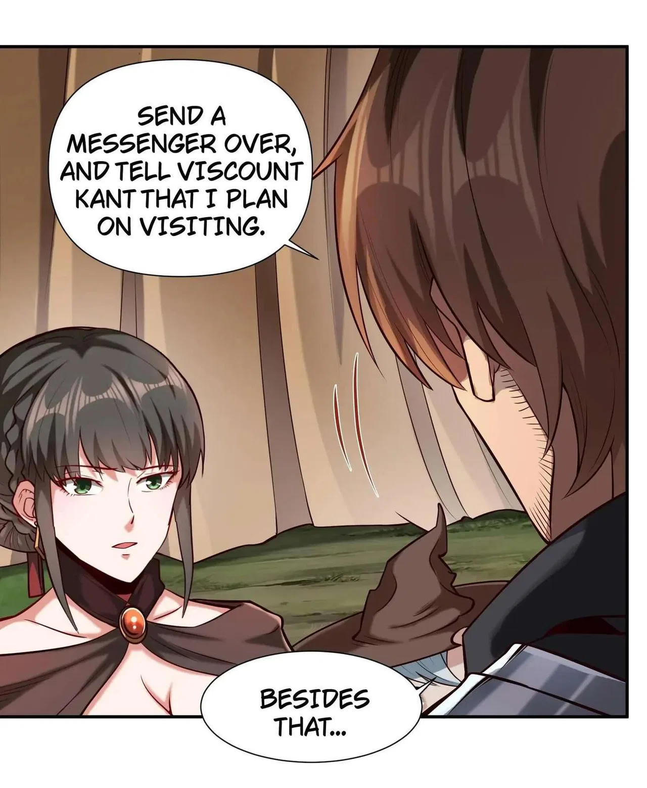 The Sword Of Dawn Chapter 112 – Page 28
