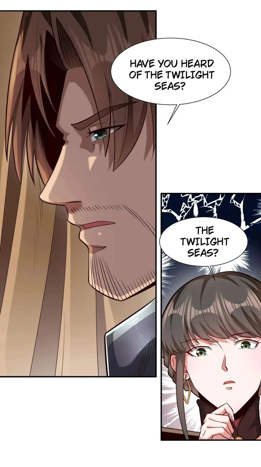 The Sword Of Dawn Chapter 112 – Page 29