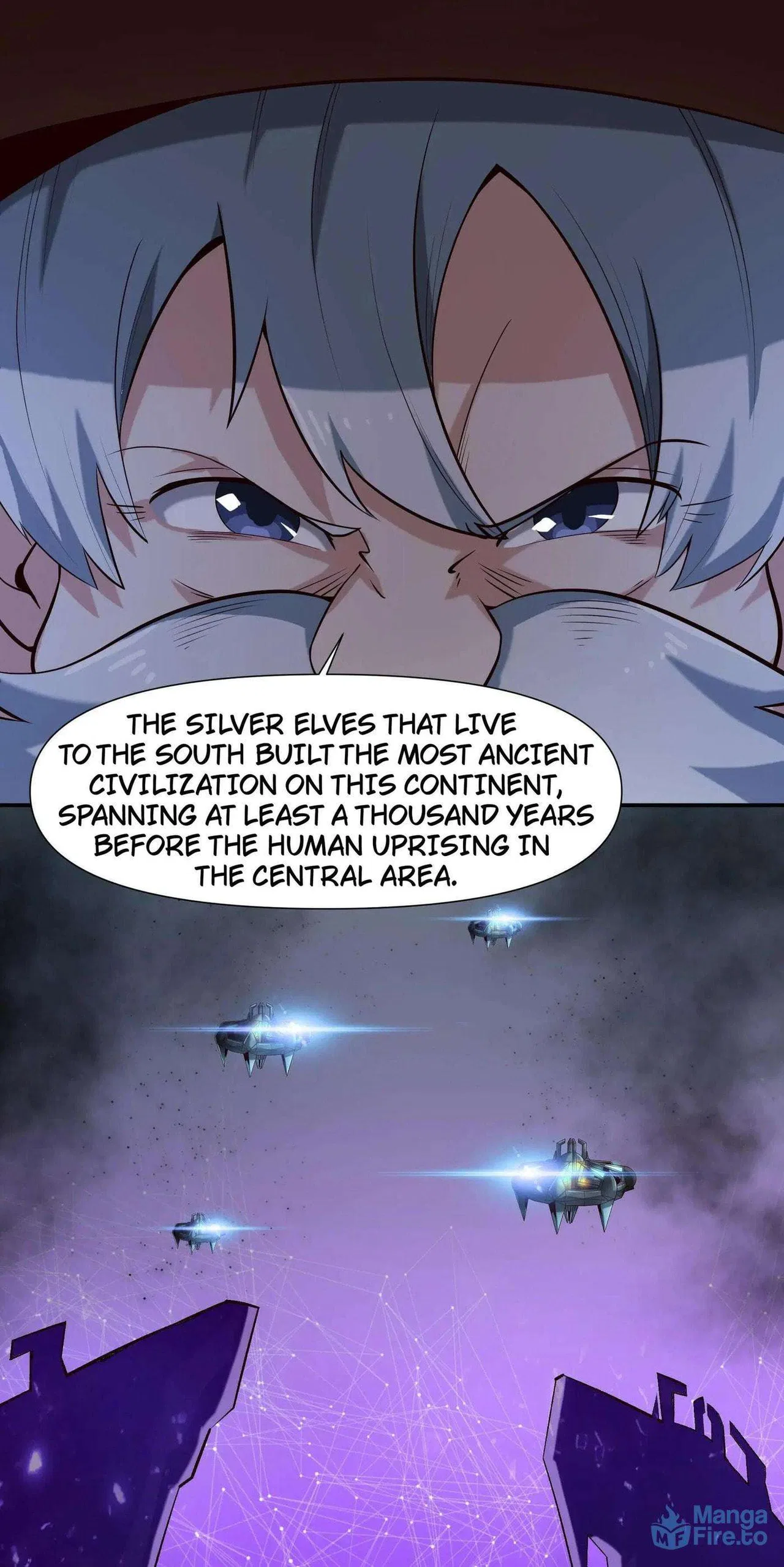 The Sword Of Dawn Chapter 112 – Page 30