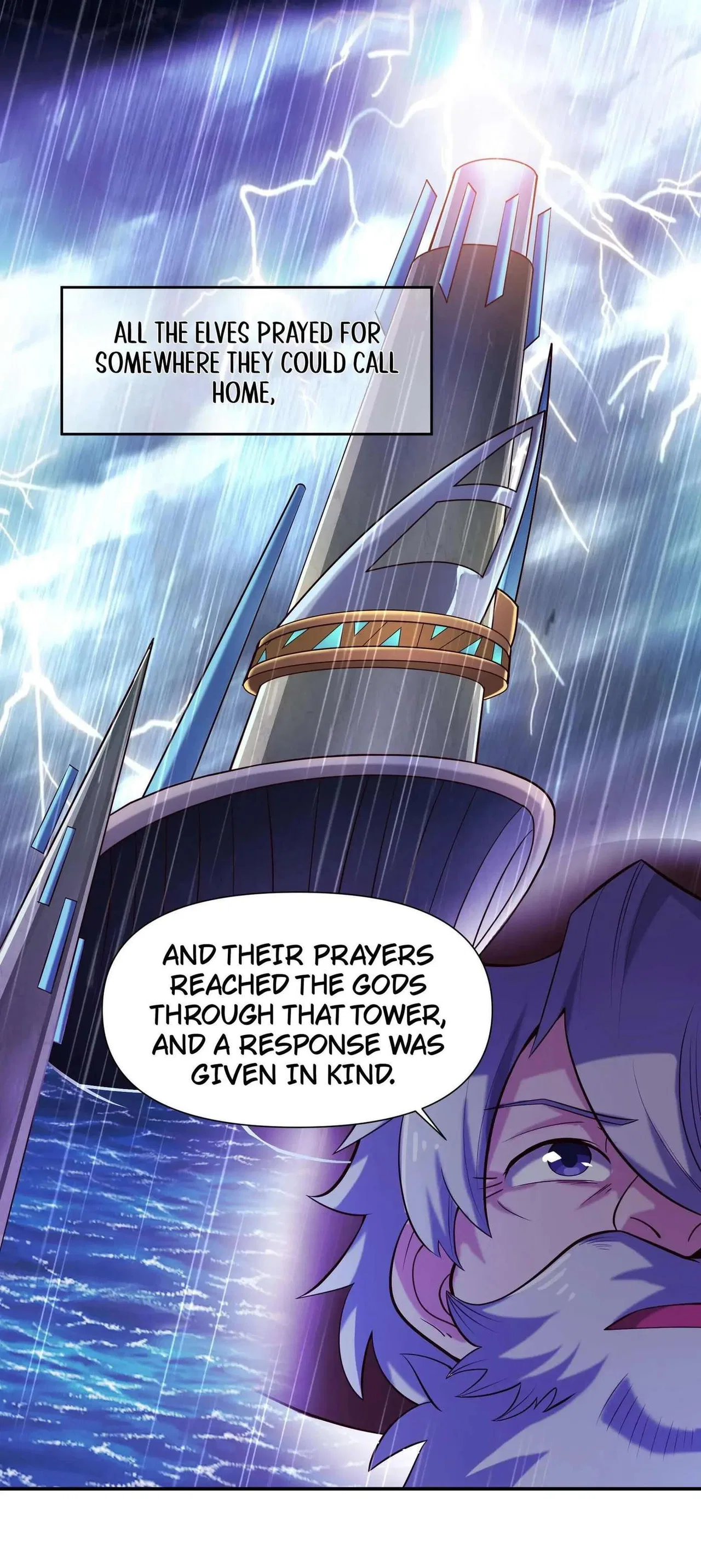 The Sword Of Dawn Chapter 112 – Page 33