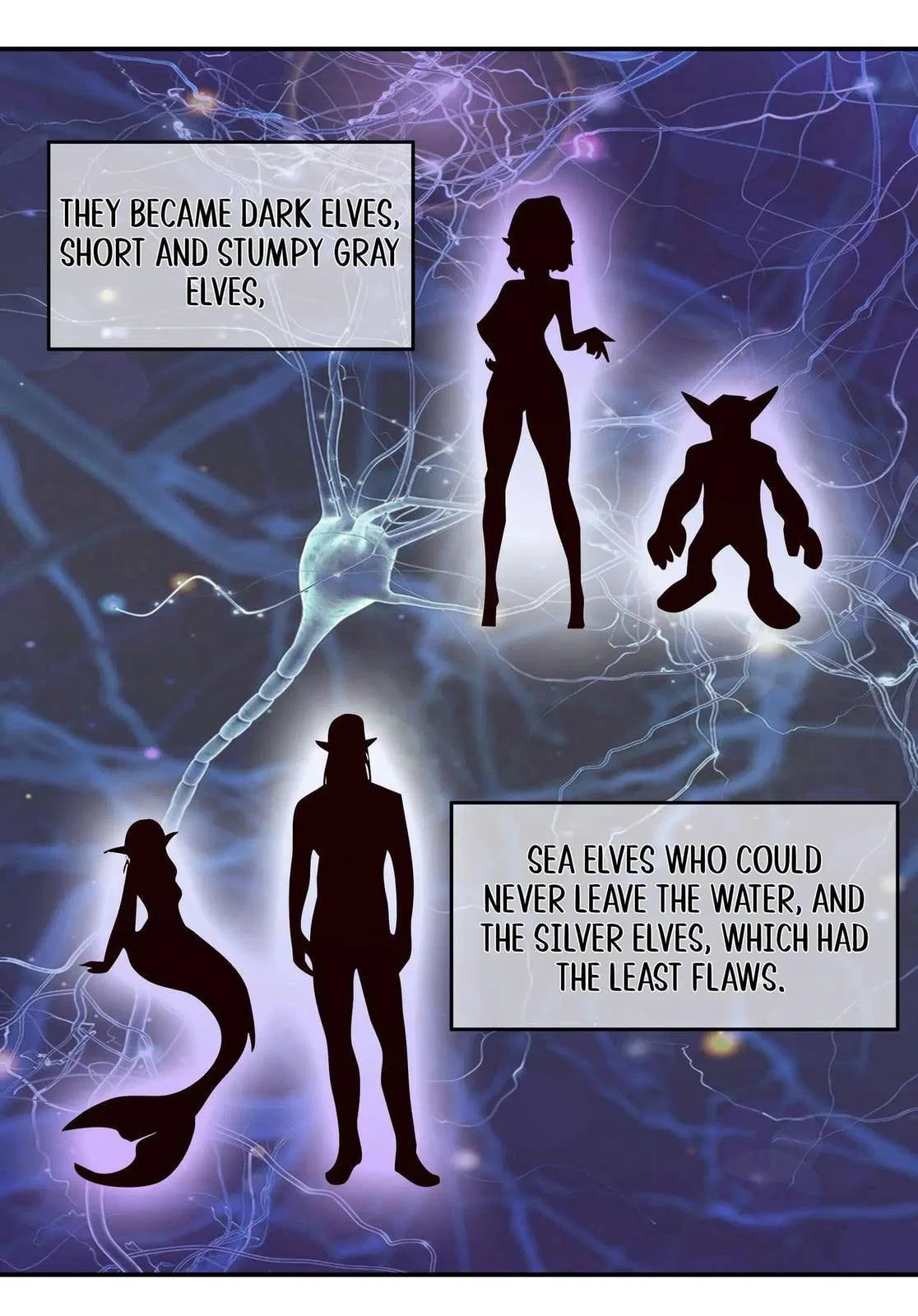The Sword Of Dawn Chapter 112 – Page 37