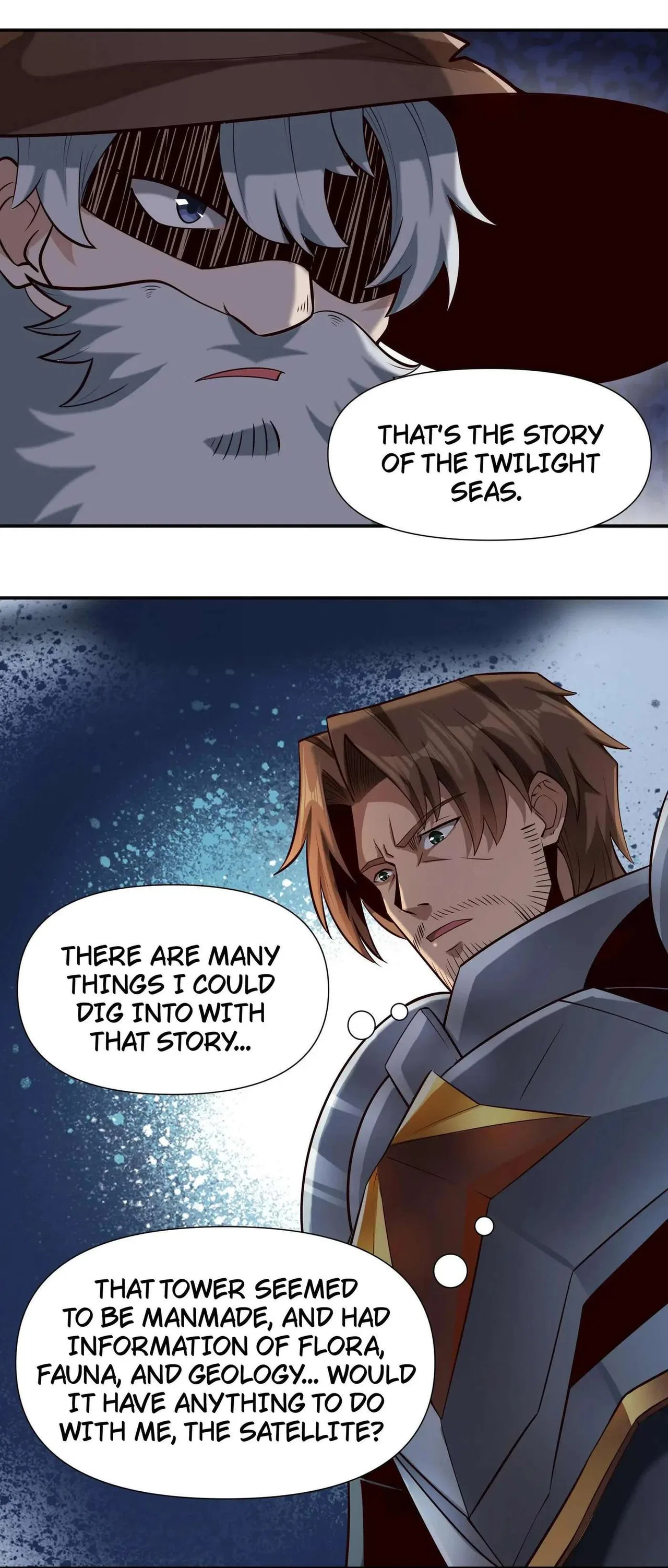 The Sword Of Dawn Chapter 112 – Page 38