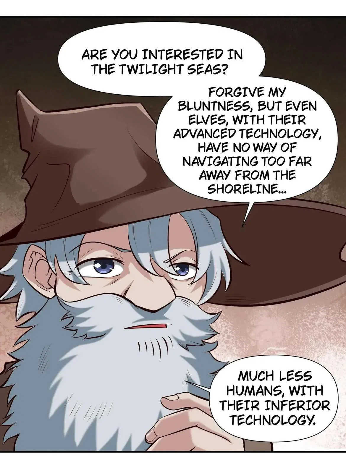The Sword Of Dawn Chapter 112 – Page 40