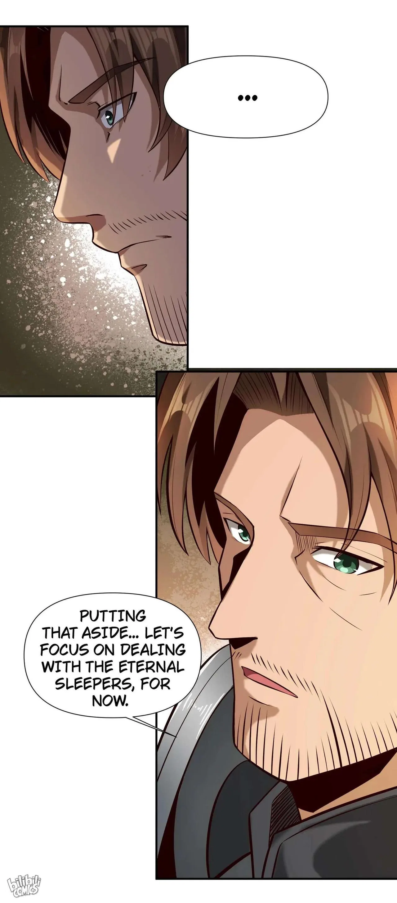 The Sword Of Dawn Chapter 112 – Page 41