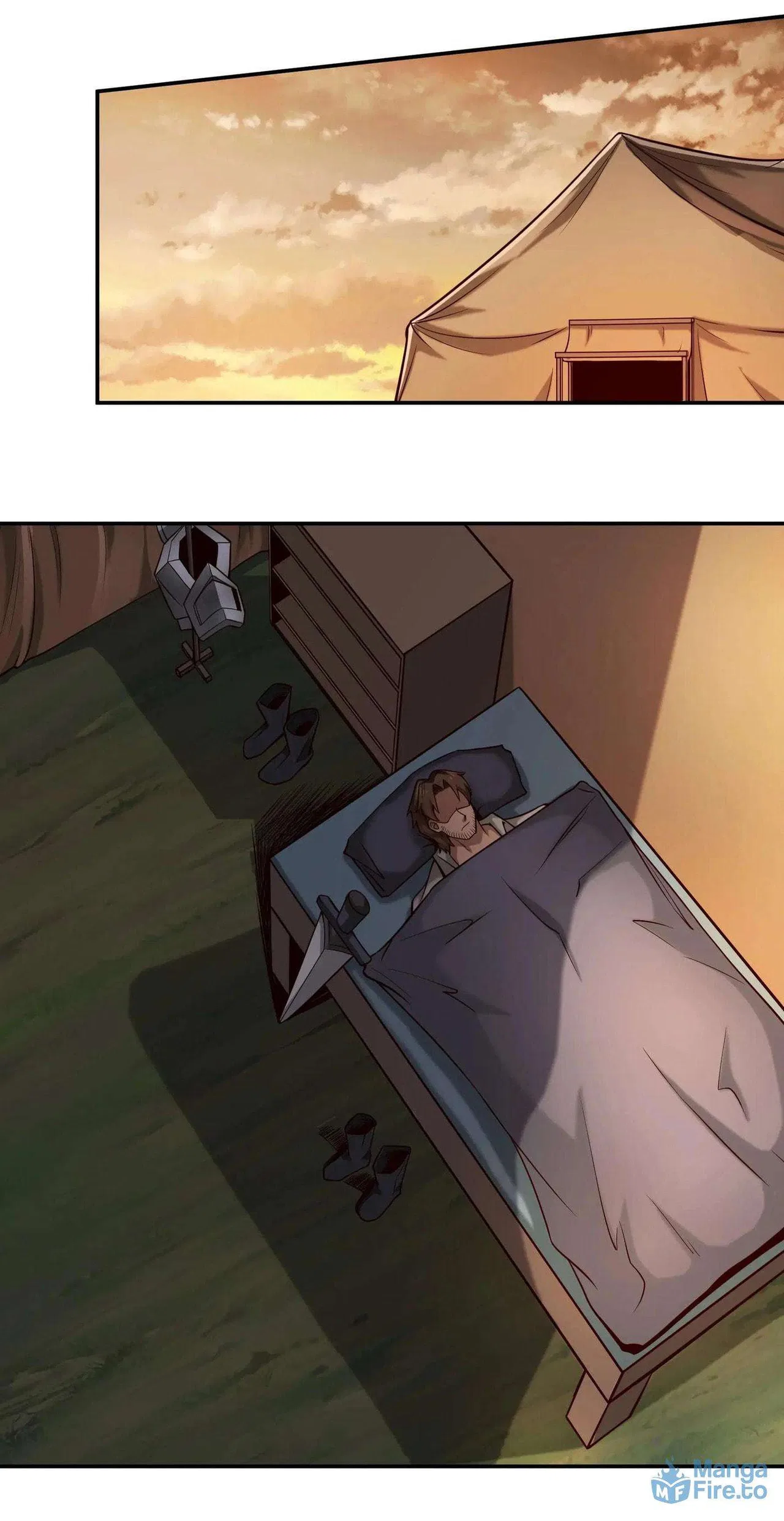 The Sword Of Dawn Chapter 111 – Page 3