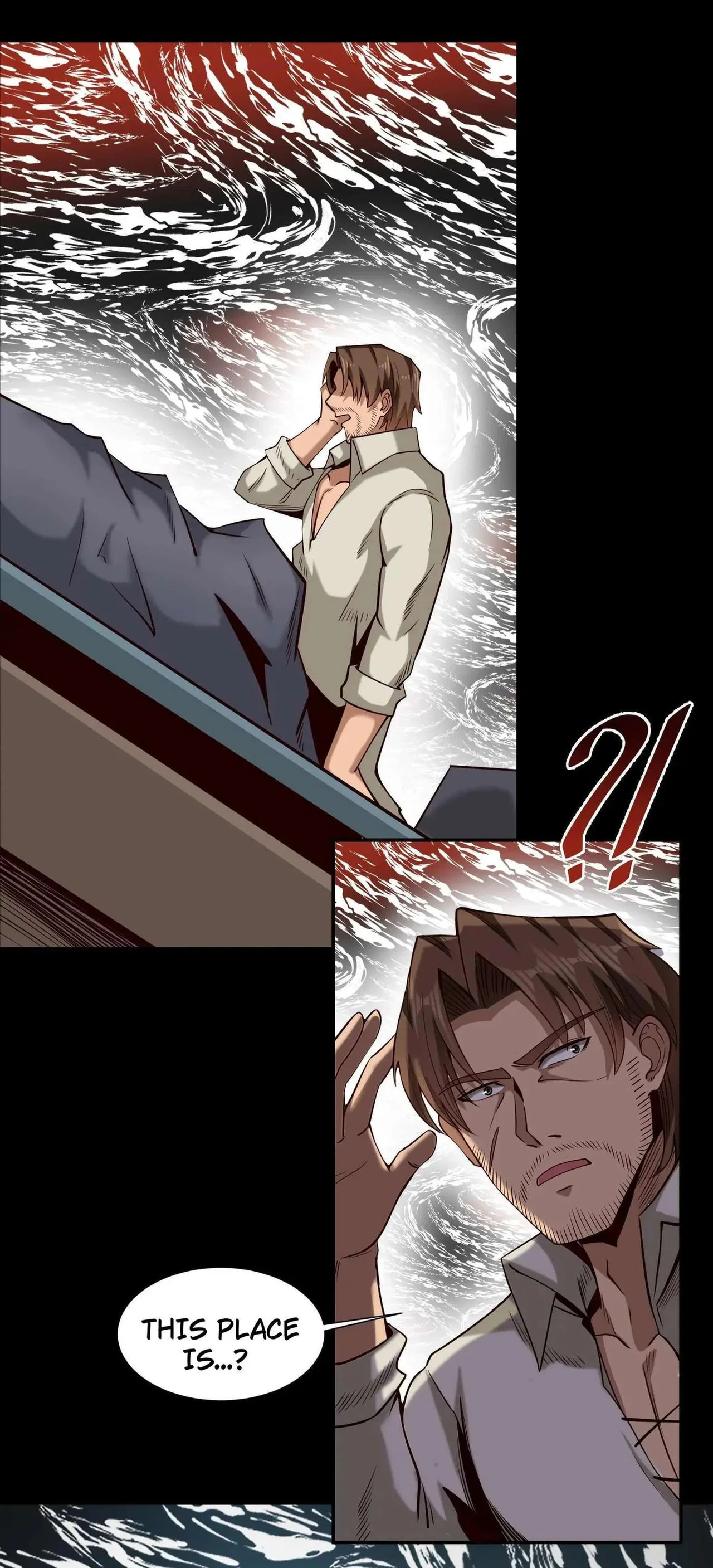 The Sword Of Dawn Chapter 111 – Page 6