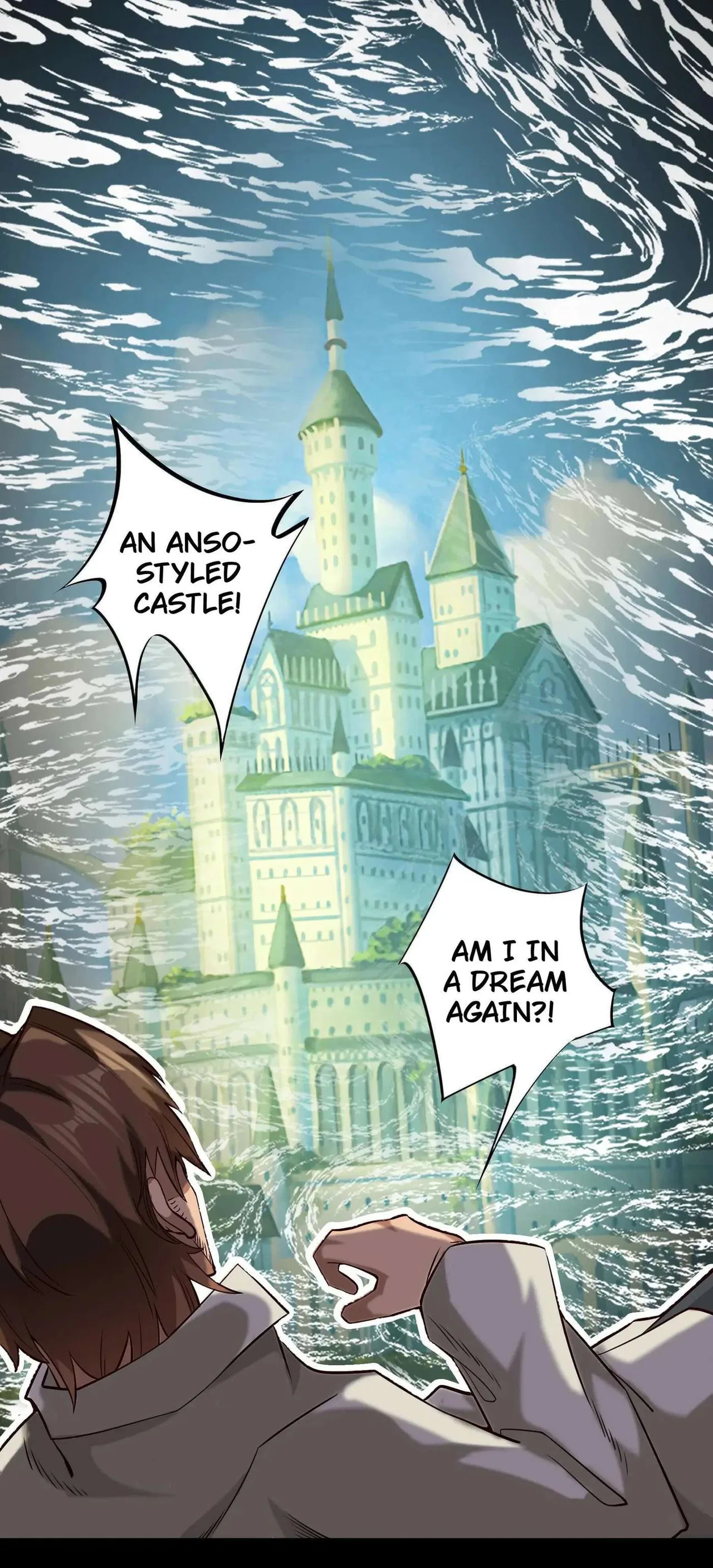 The Sword Of Dawn Chapter 111 – Page 7
