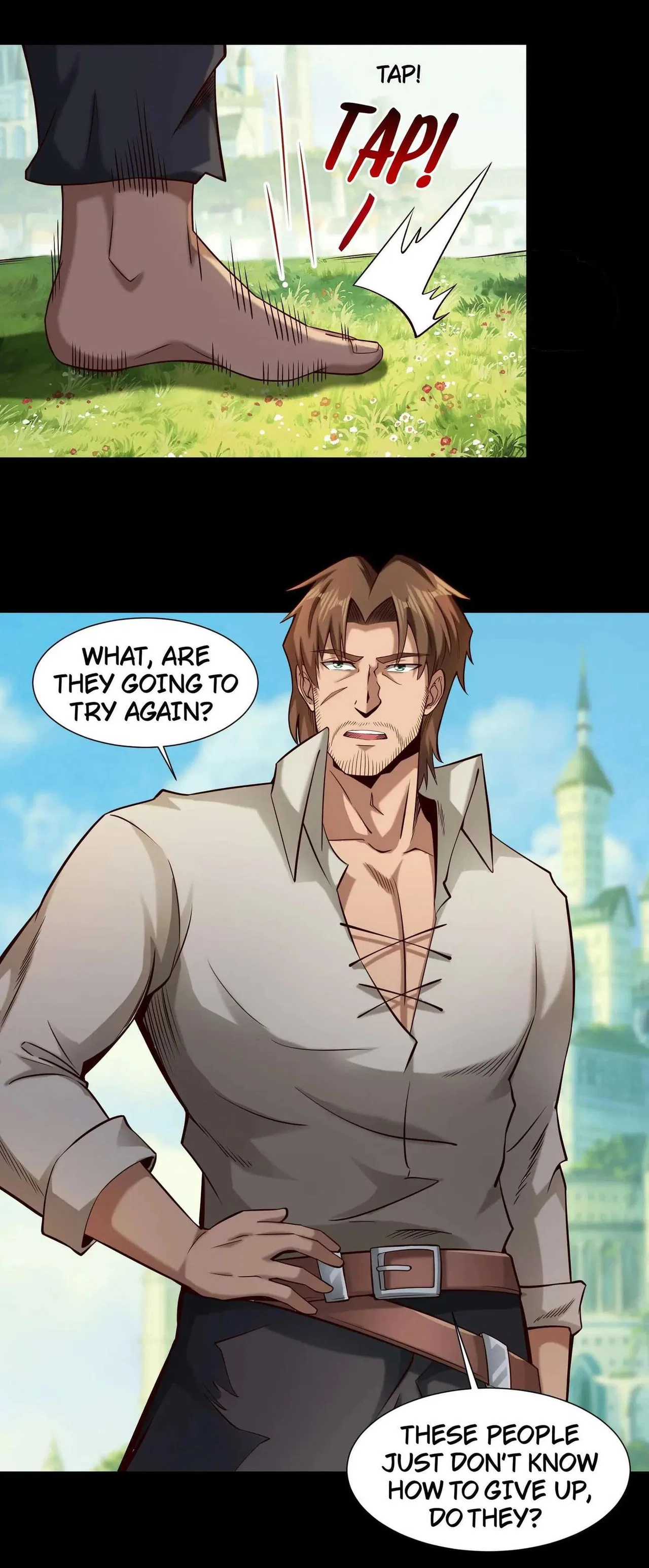 The Sword Of Dawn Chapter 111 – Page 8