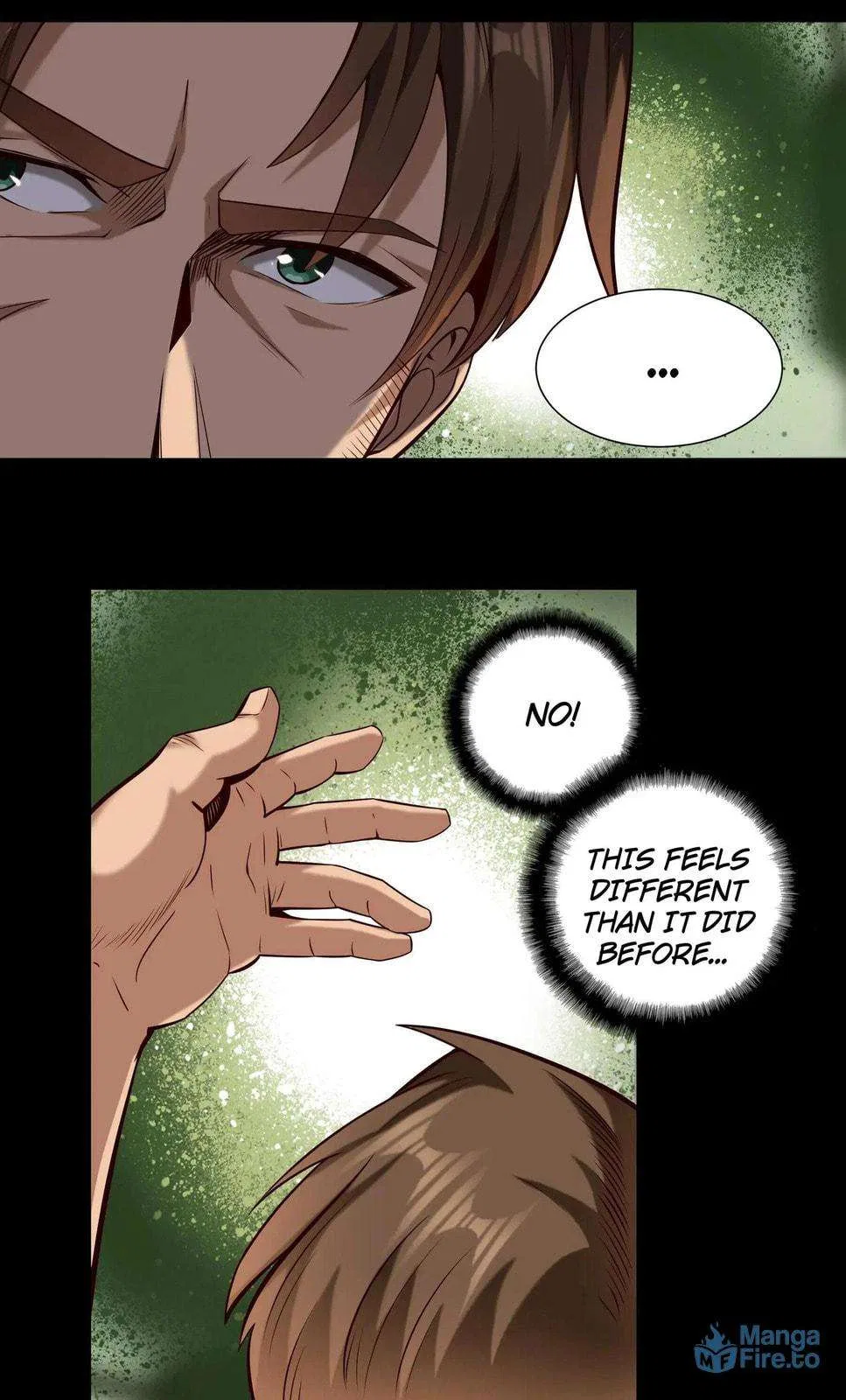 The Sword Of Dawn Chapter 111 – Page 9