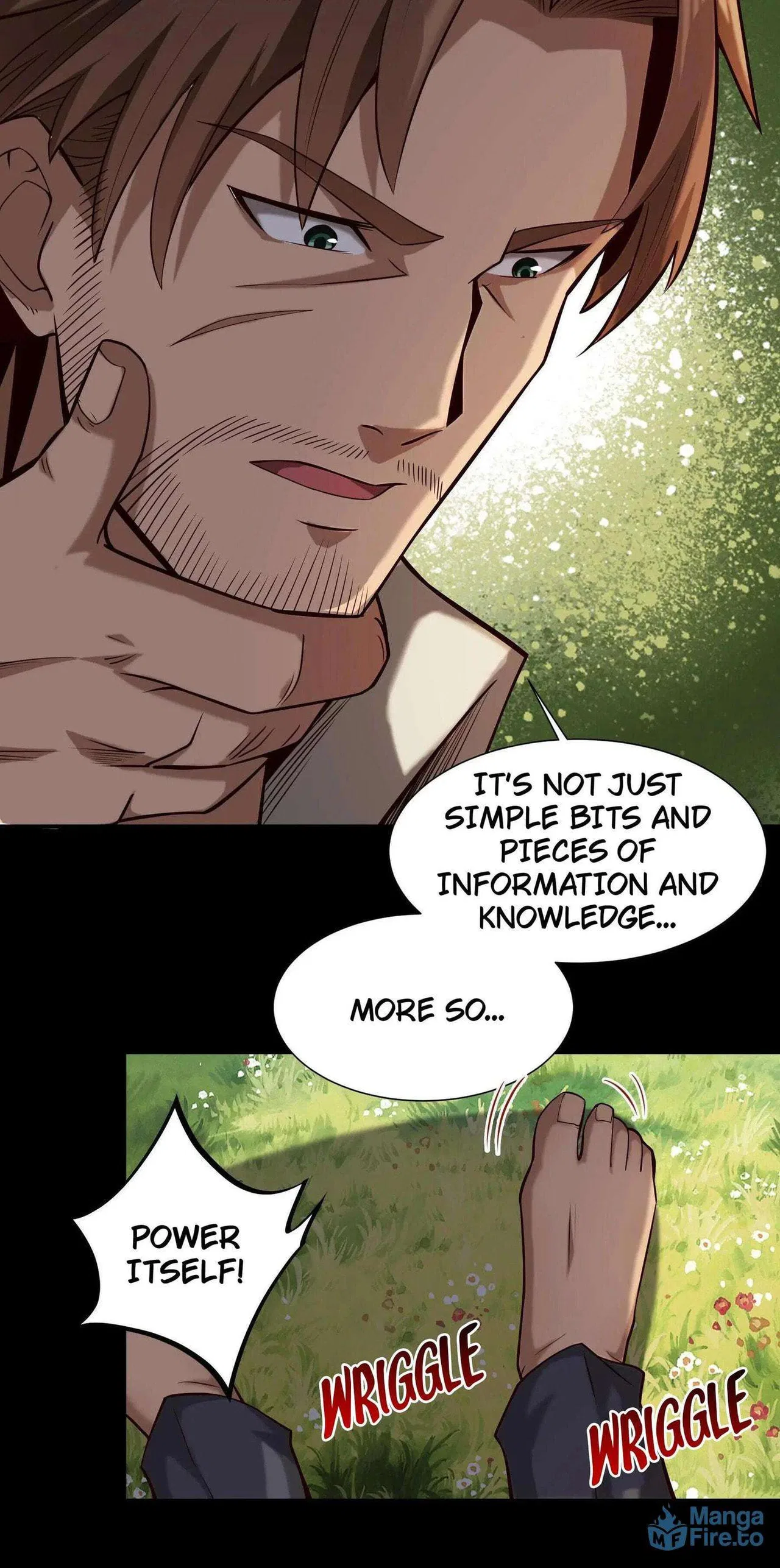 The Sword Of Dawn Chapter 111 – Page 15
