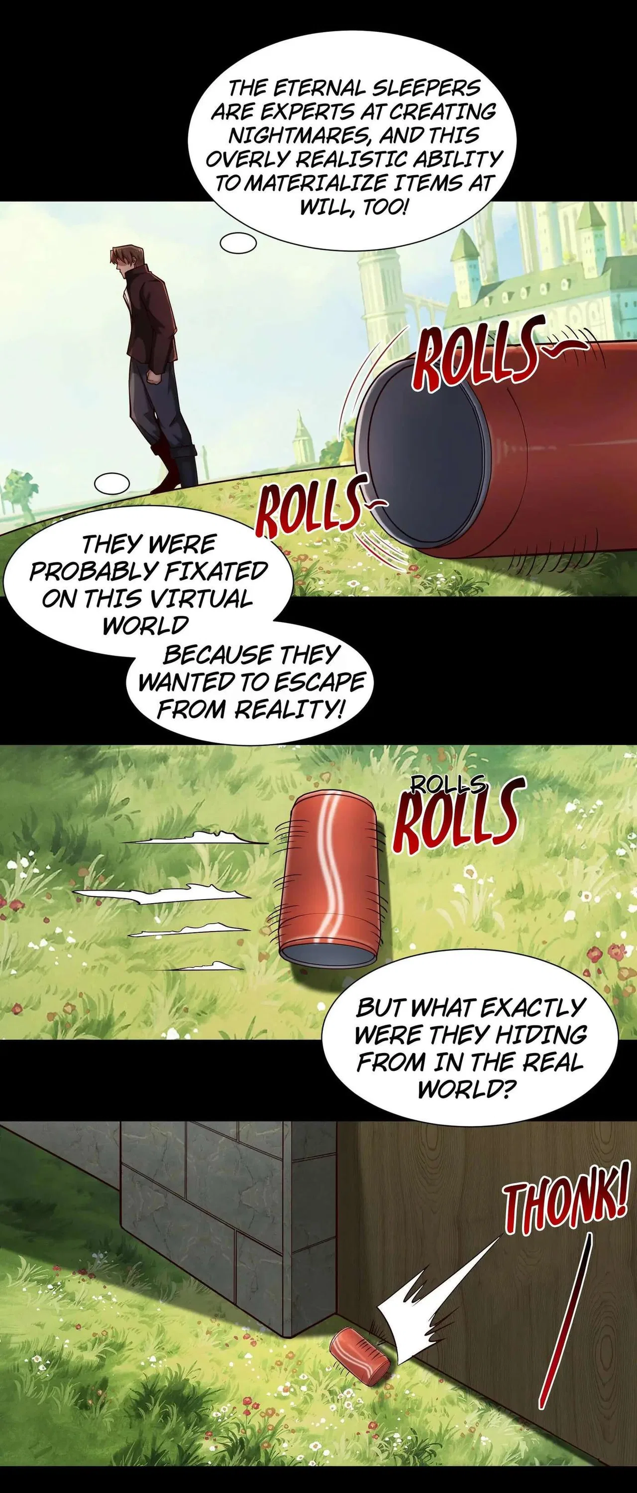 The Sword Of Dawn Chapter 111 – Page 23