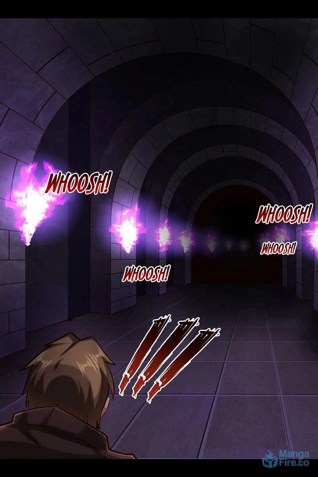 The Sword Of Dawn Chapter 111 – Page 33