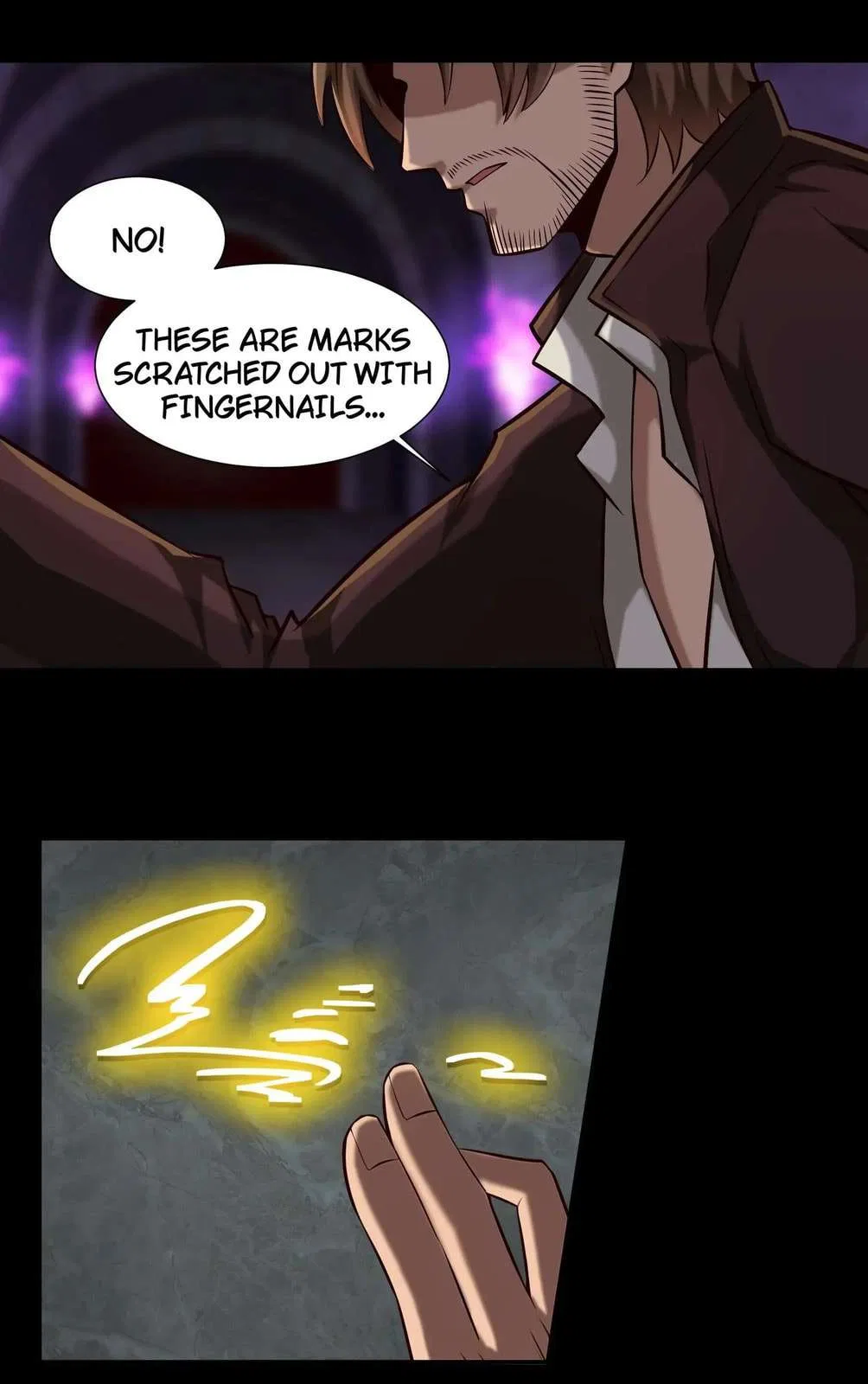 The Sword Of Dawn Chapter 111 – Page 35