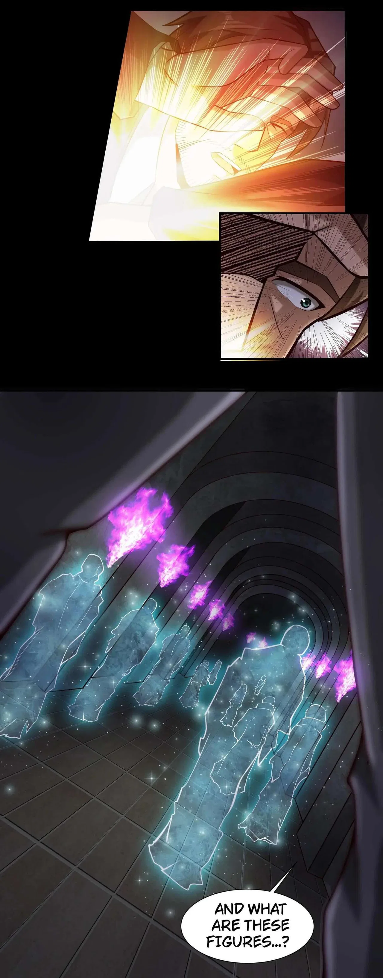 The Sword Of Dawn Chapter 111 – Page 36