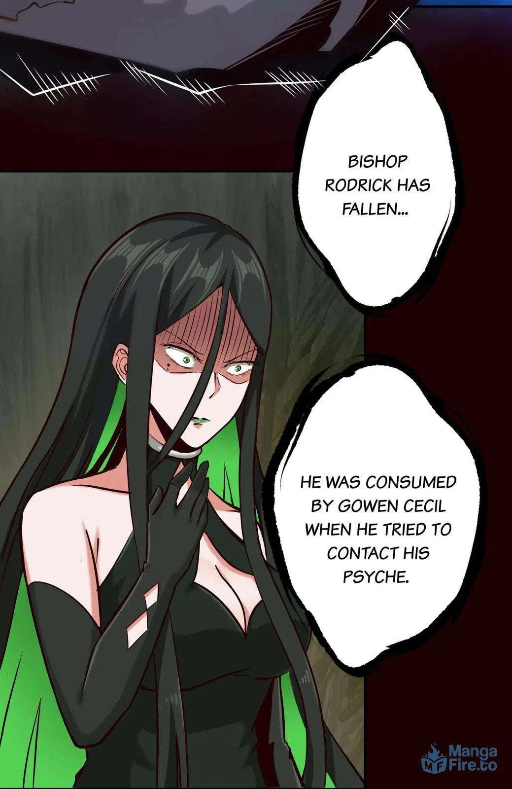 The Sword Of Dawn Chapter 110 – Page 3