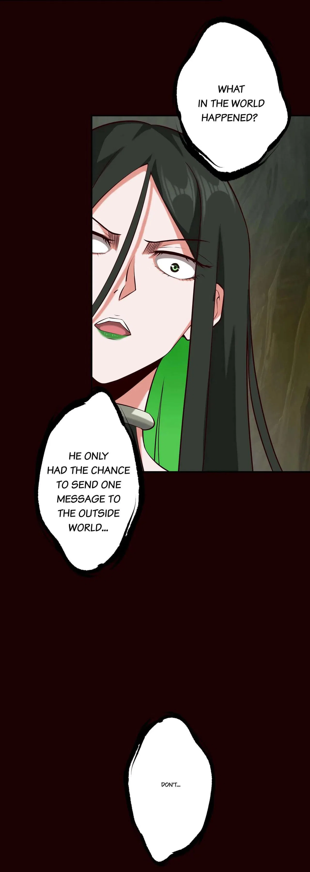 The Sword Of Dawn Chapter 110 – Page 4