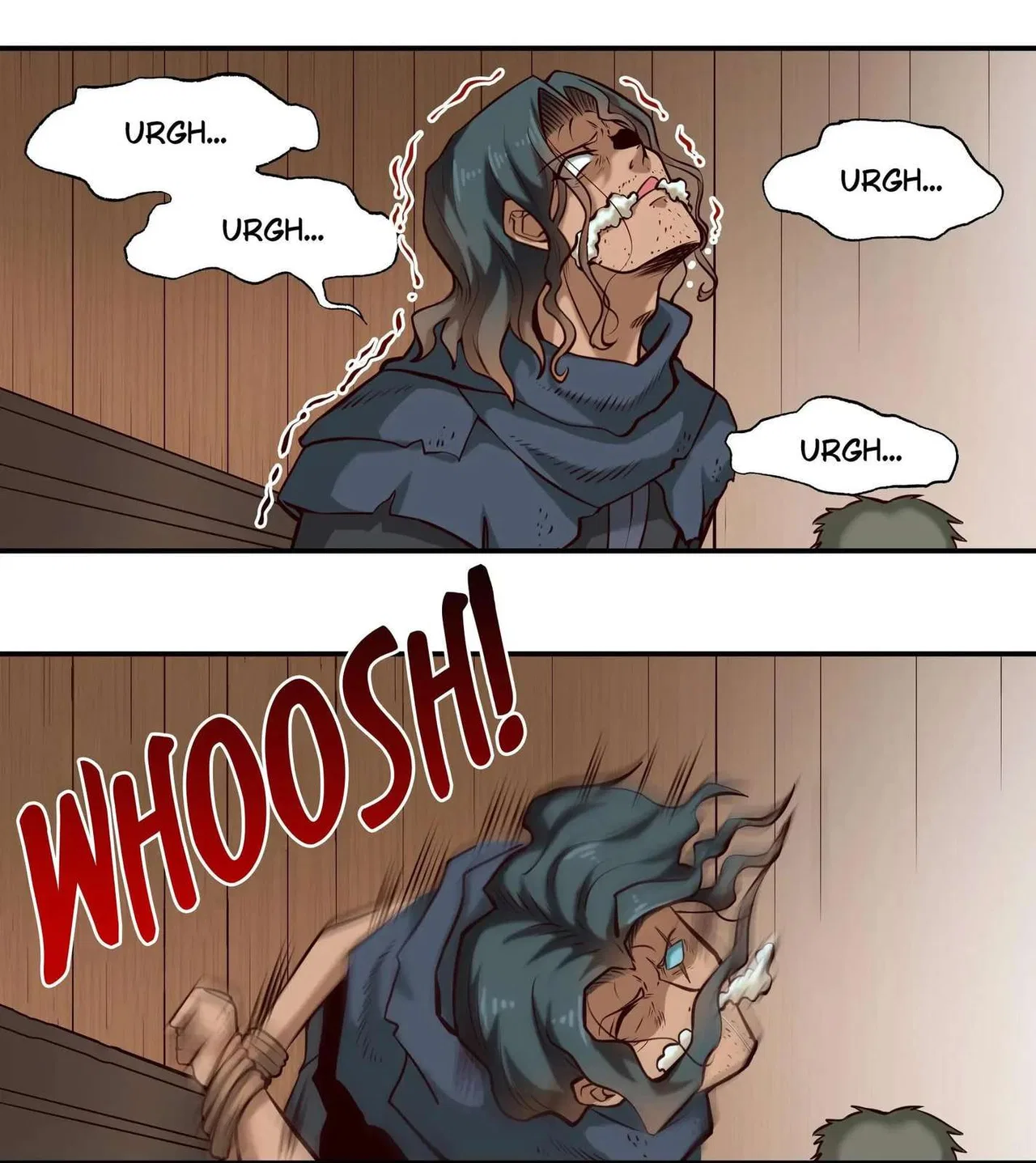 The Sword Of Dawn Chapter 110 – Page 8