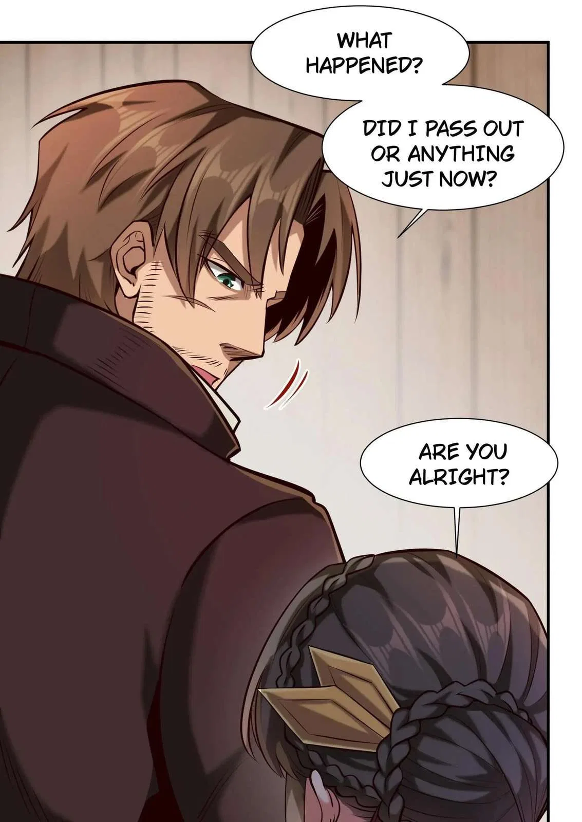 The Sword Of Dawn Chapter 110 – Page 13