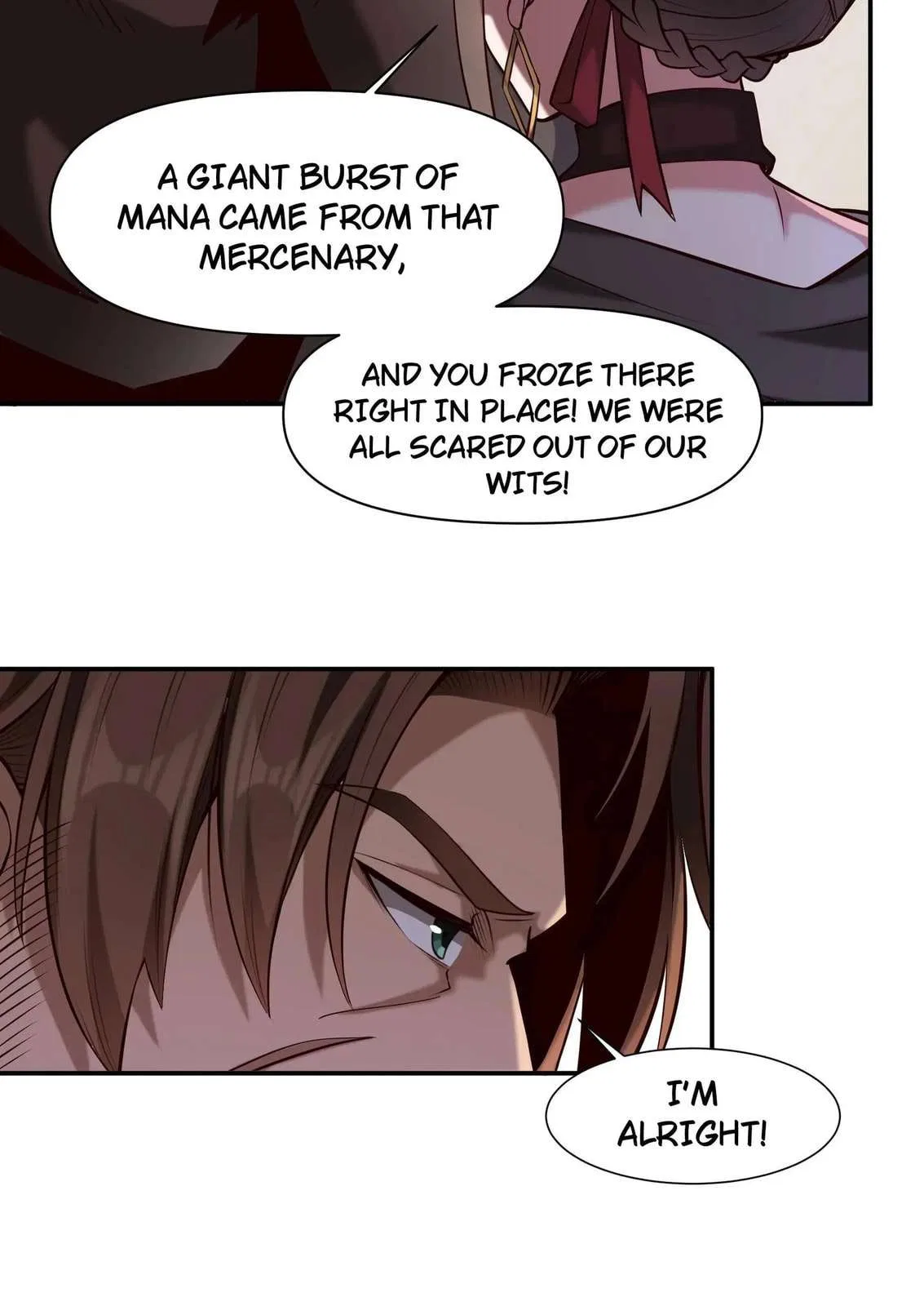 The Sword Of Dawn Chapter 110 – Page 14