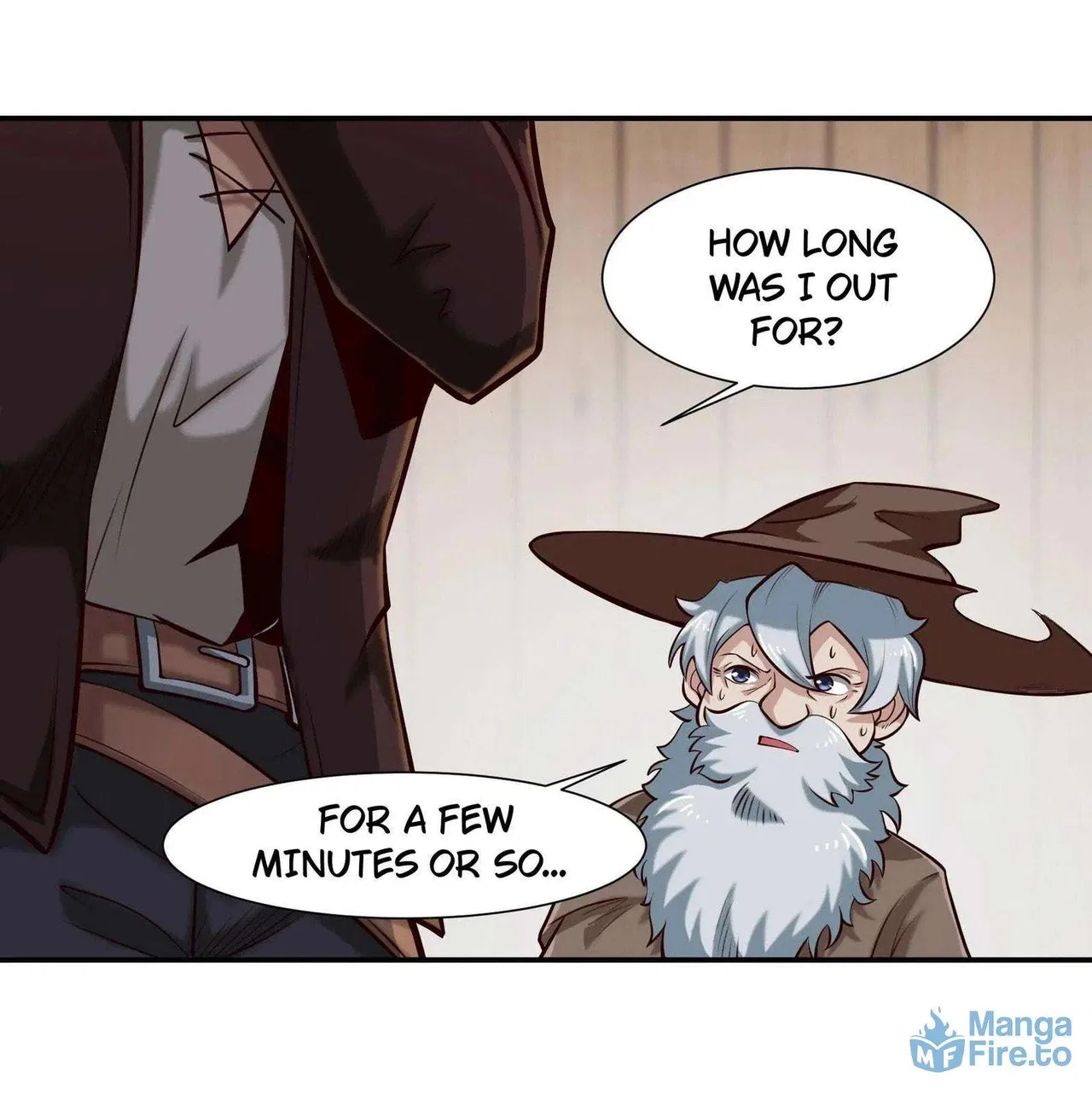 The Sword Of Dawn Chapter 110 – Page 15