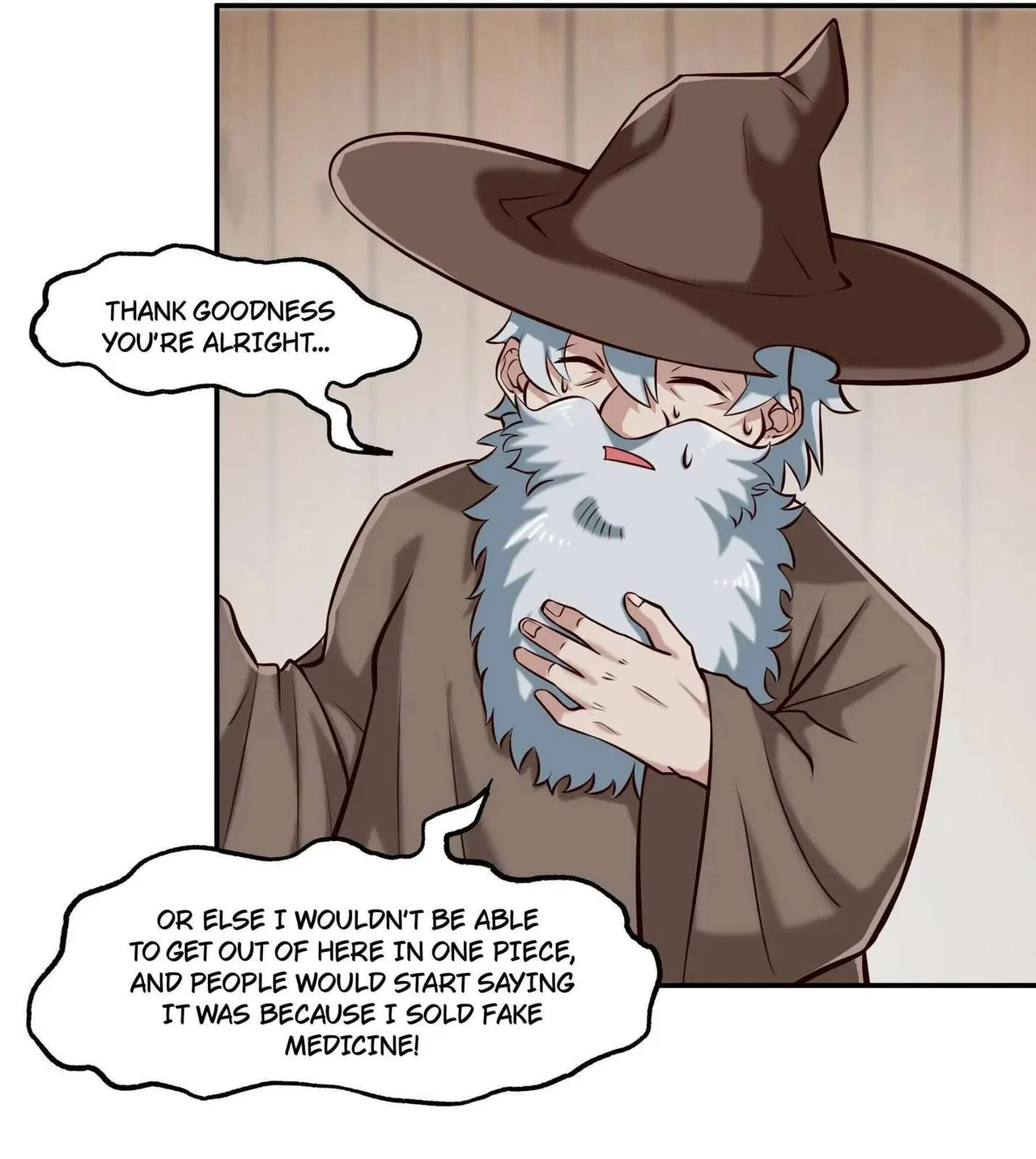 The Sword Of Dawn Chapter 110 – Page 16
