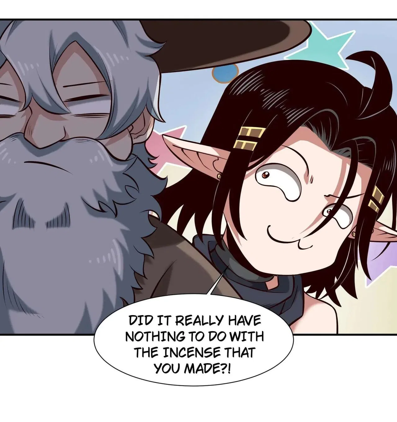 The Sword Of Dawn Chapter 110 – Page 17